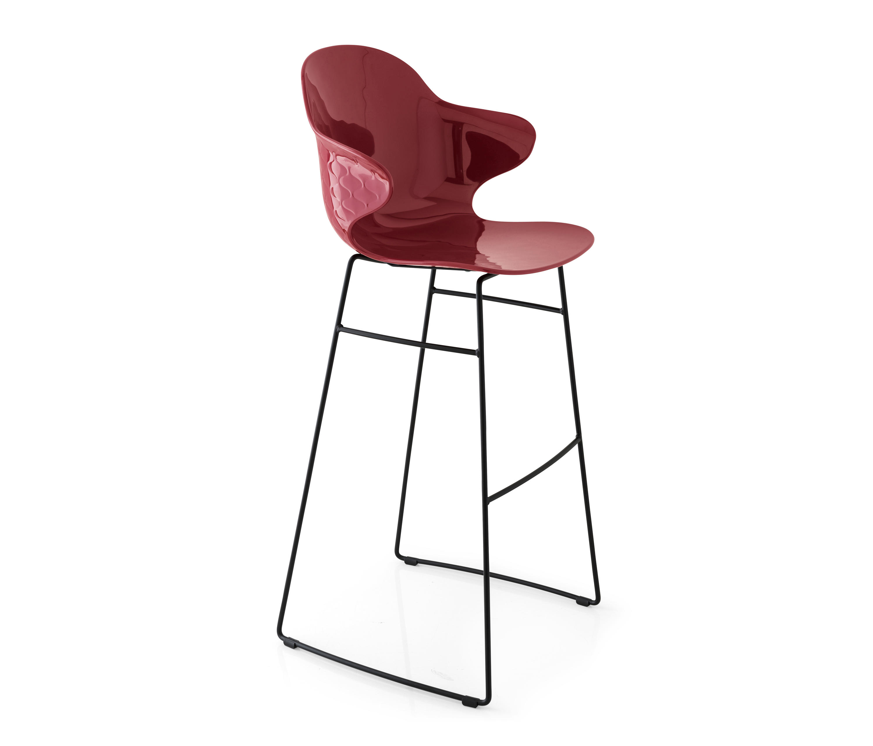 SAINT TROPEZ - Bar stools from Calligaris | Architonic