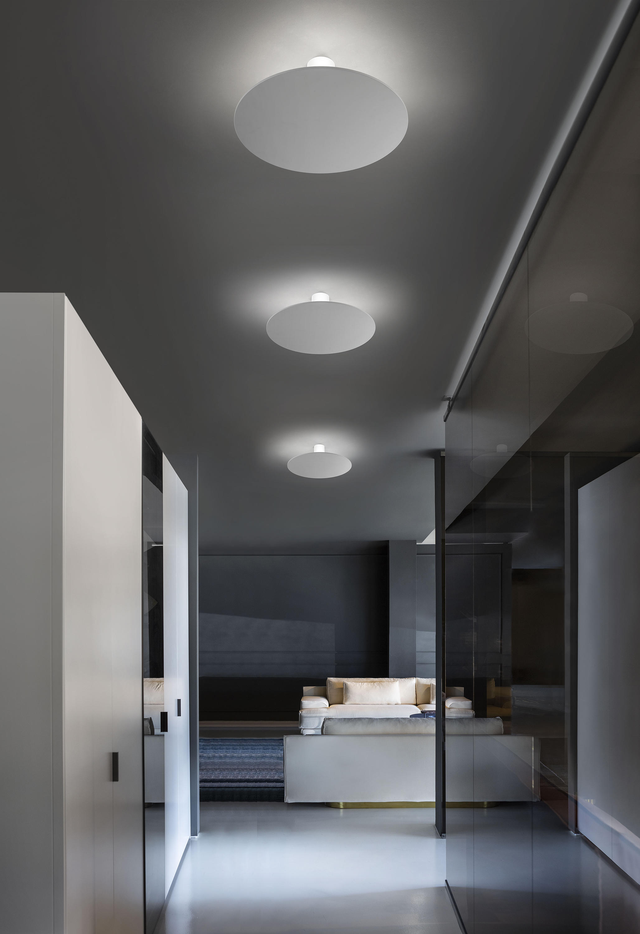 Puzzle Mega Ceiling Designer Furniture Architonic