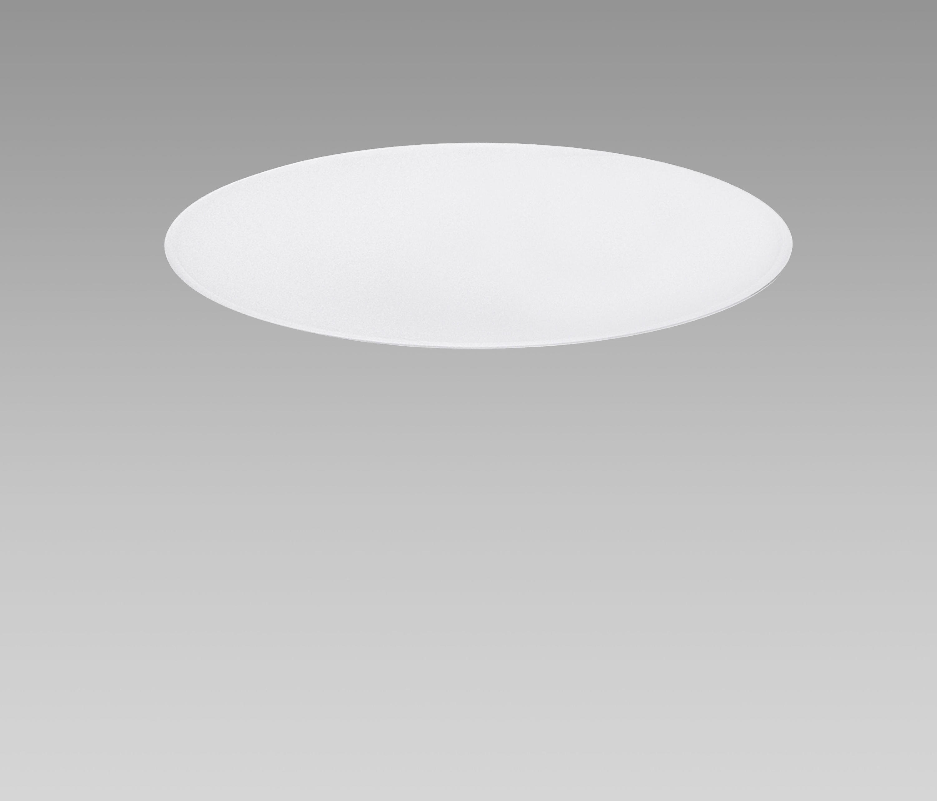 Solo Slim Led Recessed Ceiling Lights From Regent Architonic