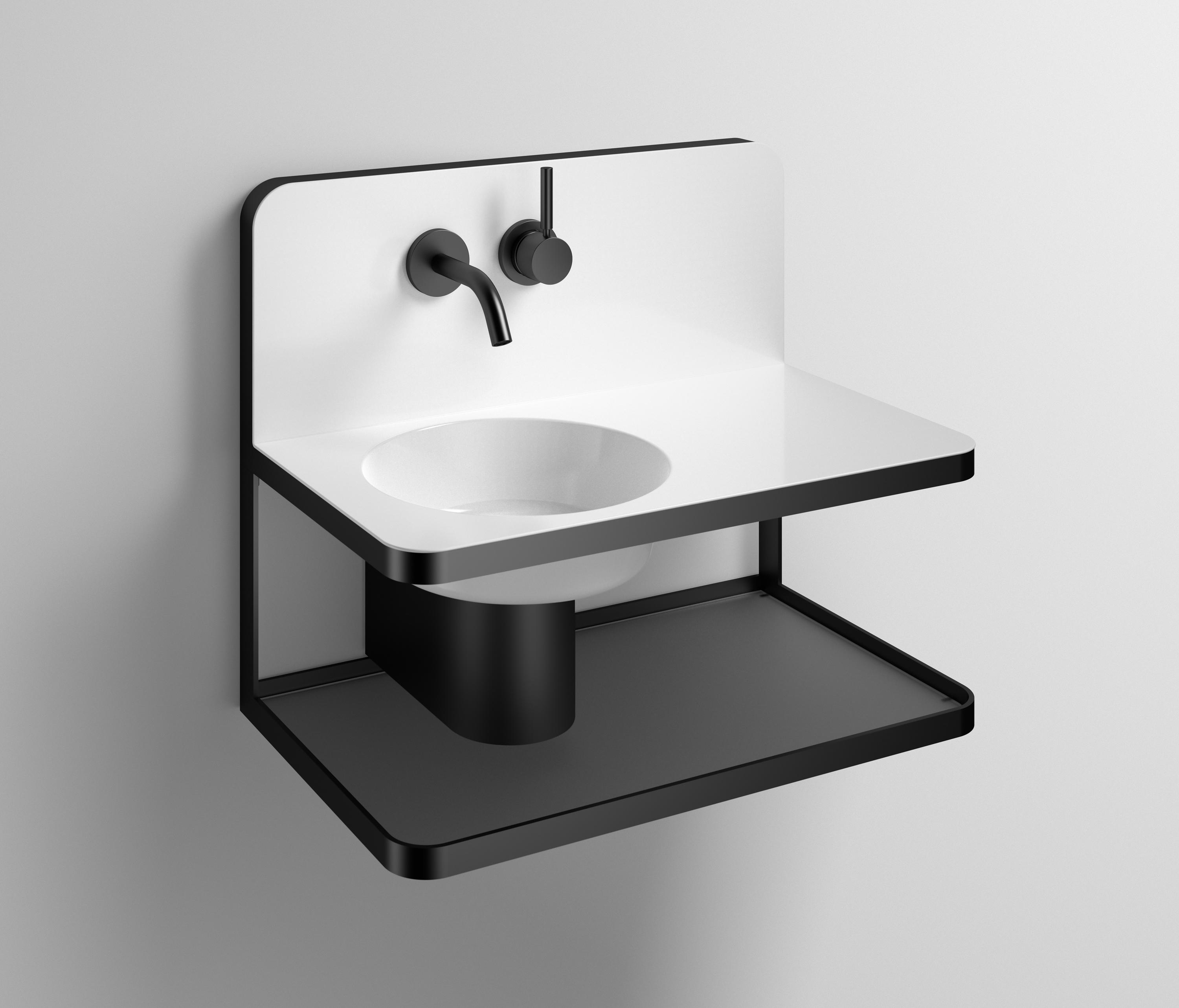 Steel19 Wash Basins From Alape Architonic