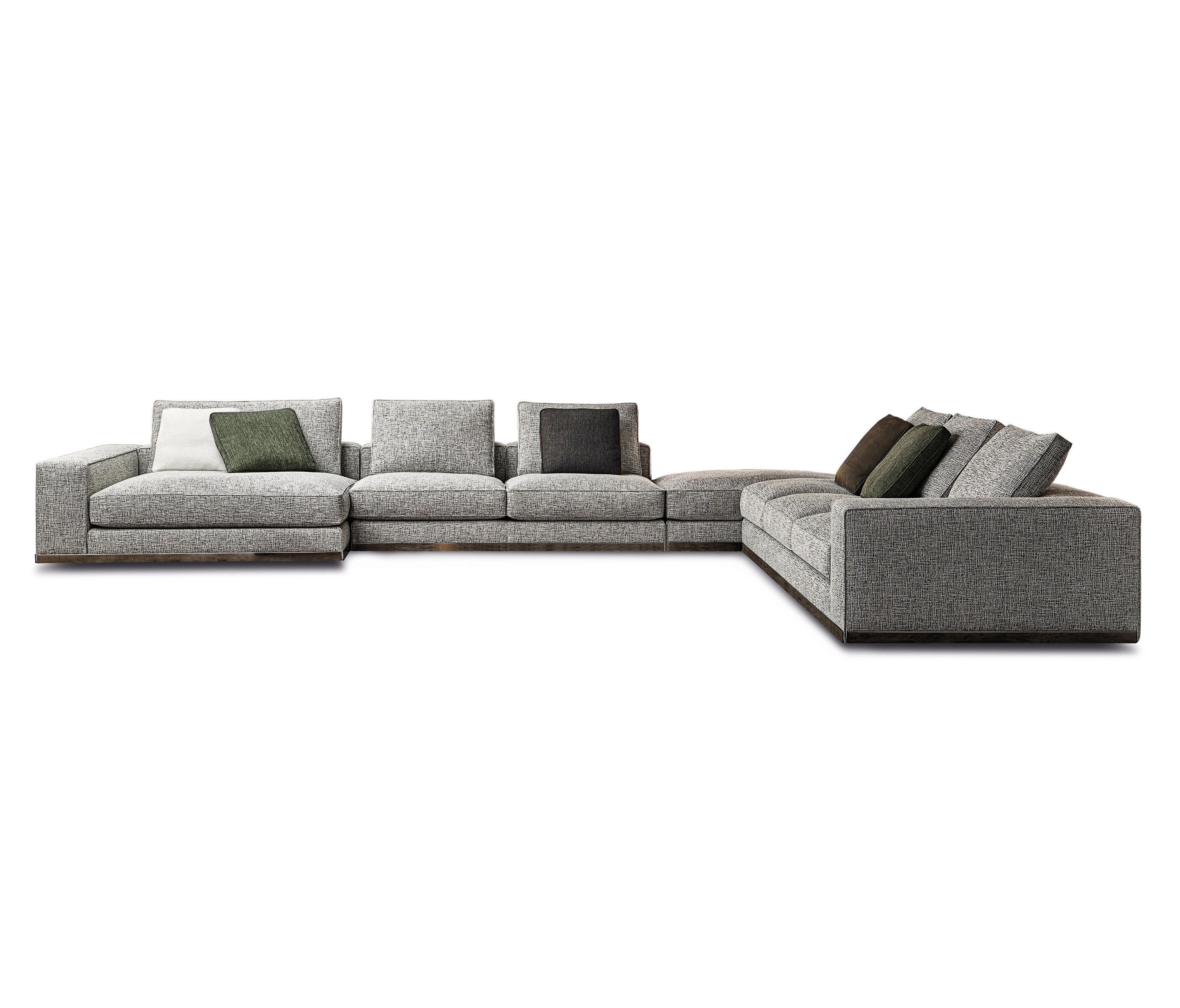 West Sofas From Minotti Architonic