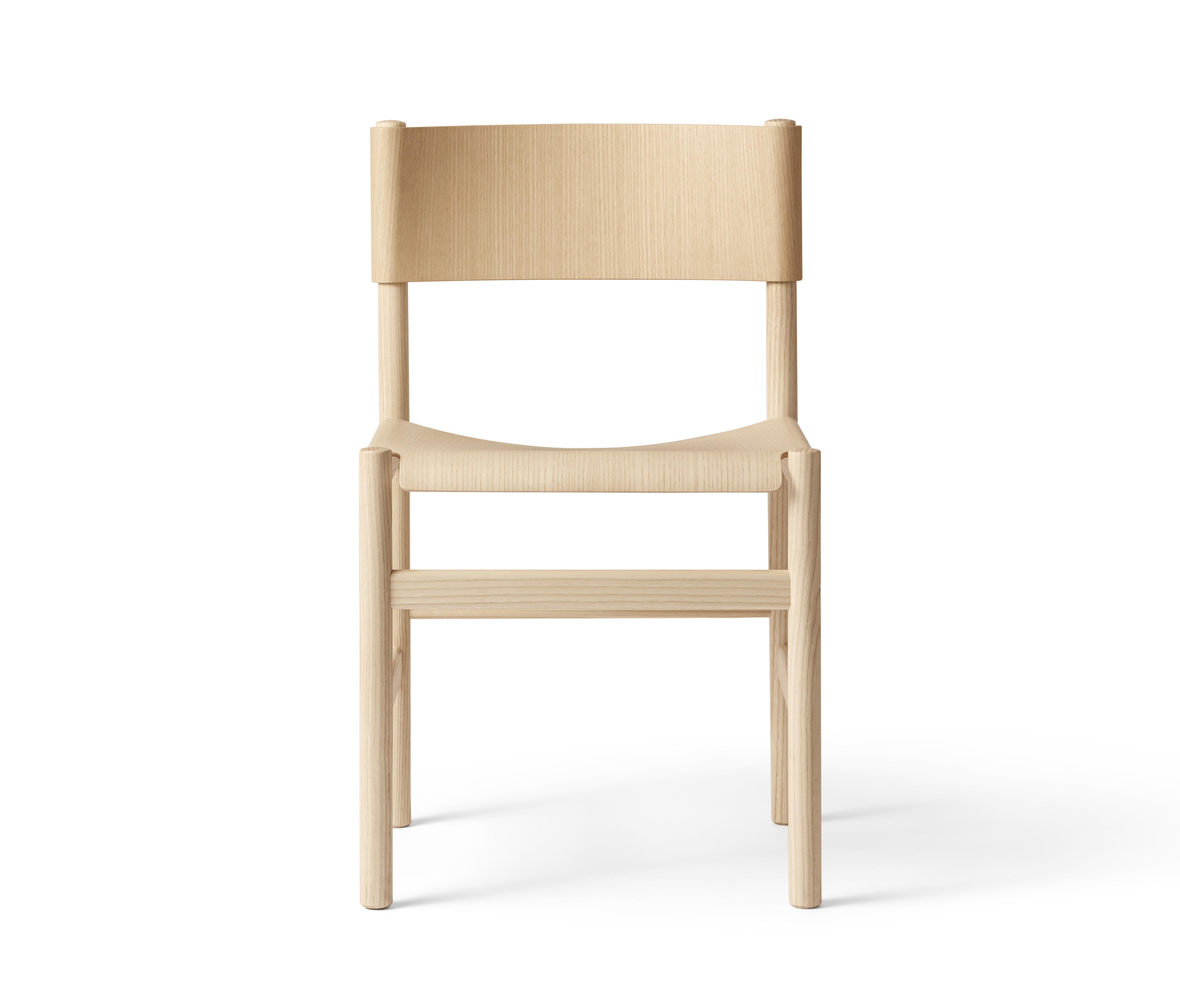 T02 Soft Chair Ash Matt lacquer Architonic