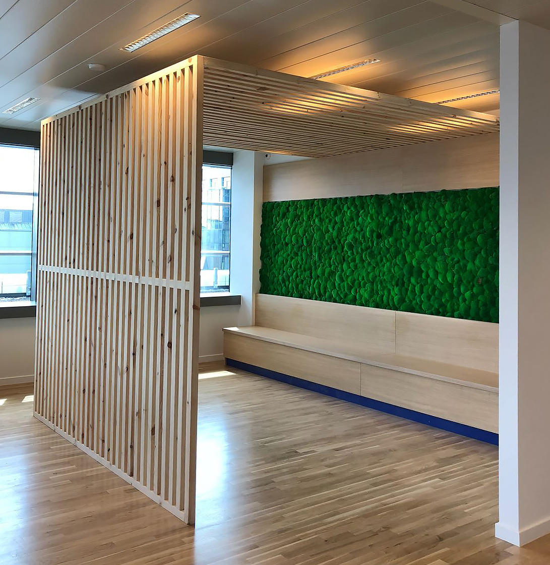 Moss in Detail: Wood Wall Panel Systems - Moss Architecture