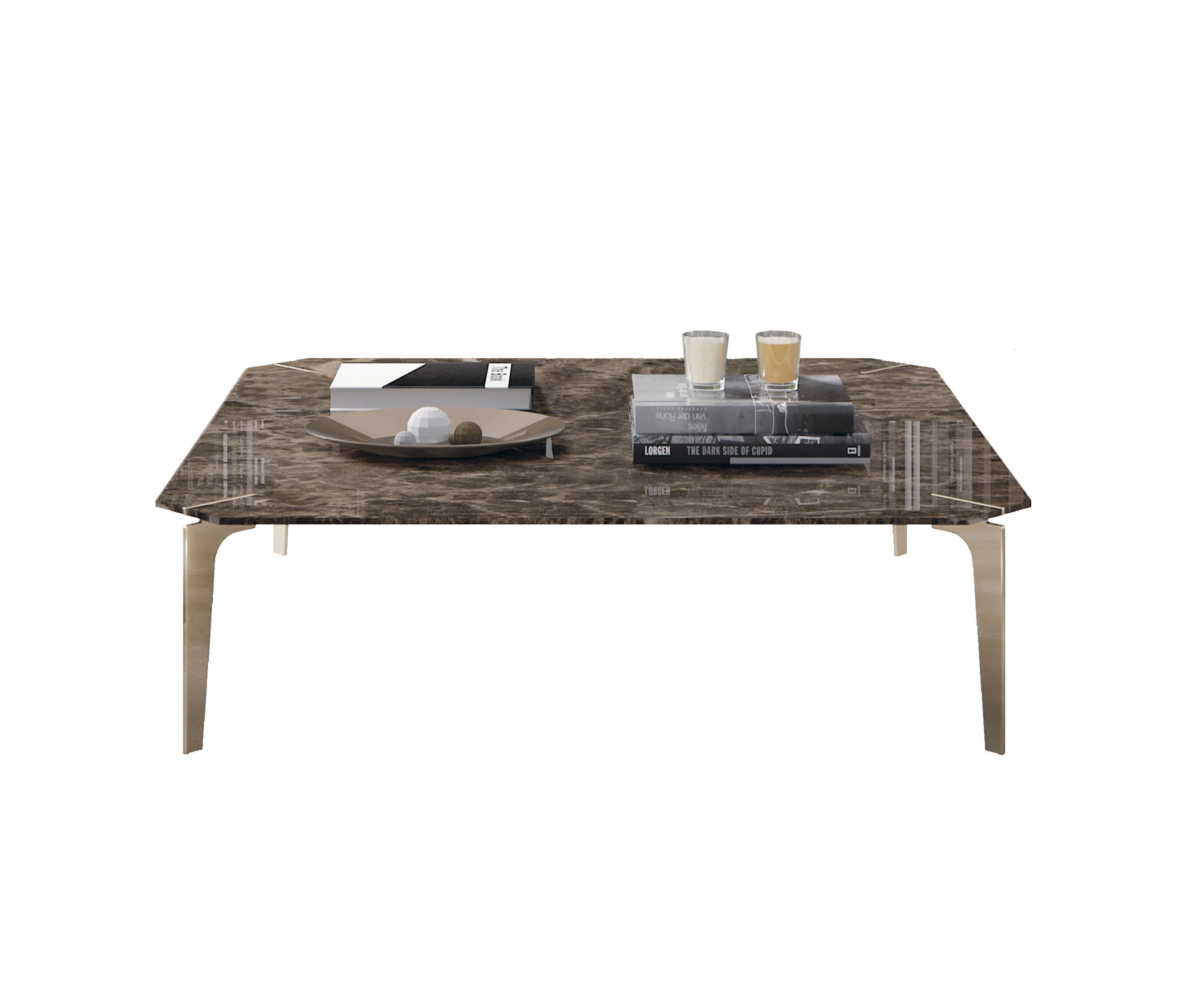 Eclectic Q Coffee Table Architonic