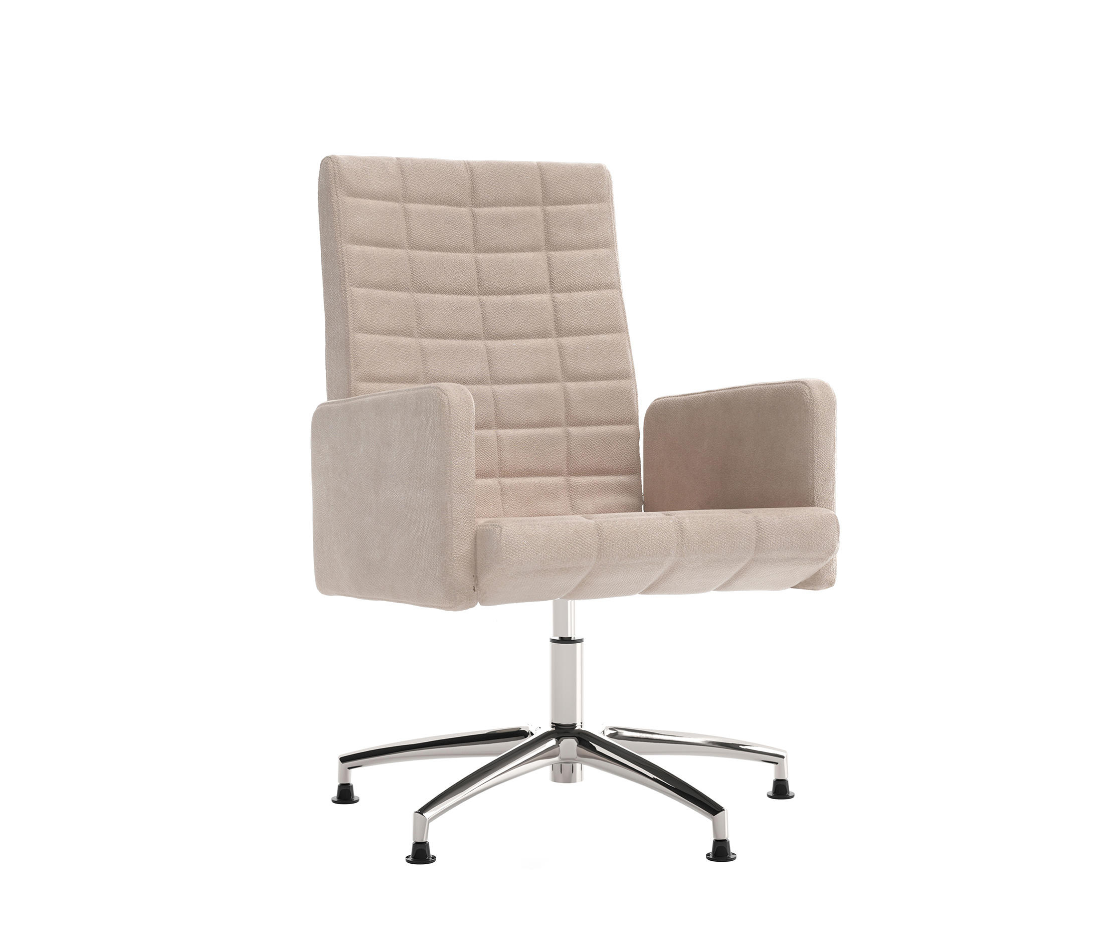 Explorer L Office Armchair Architonic