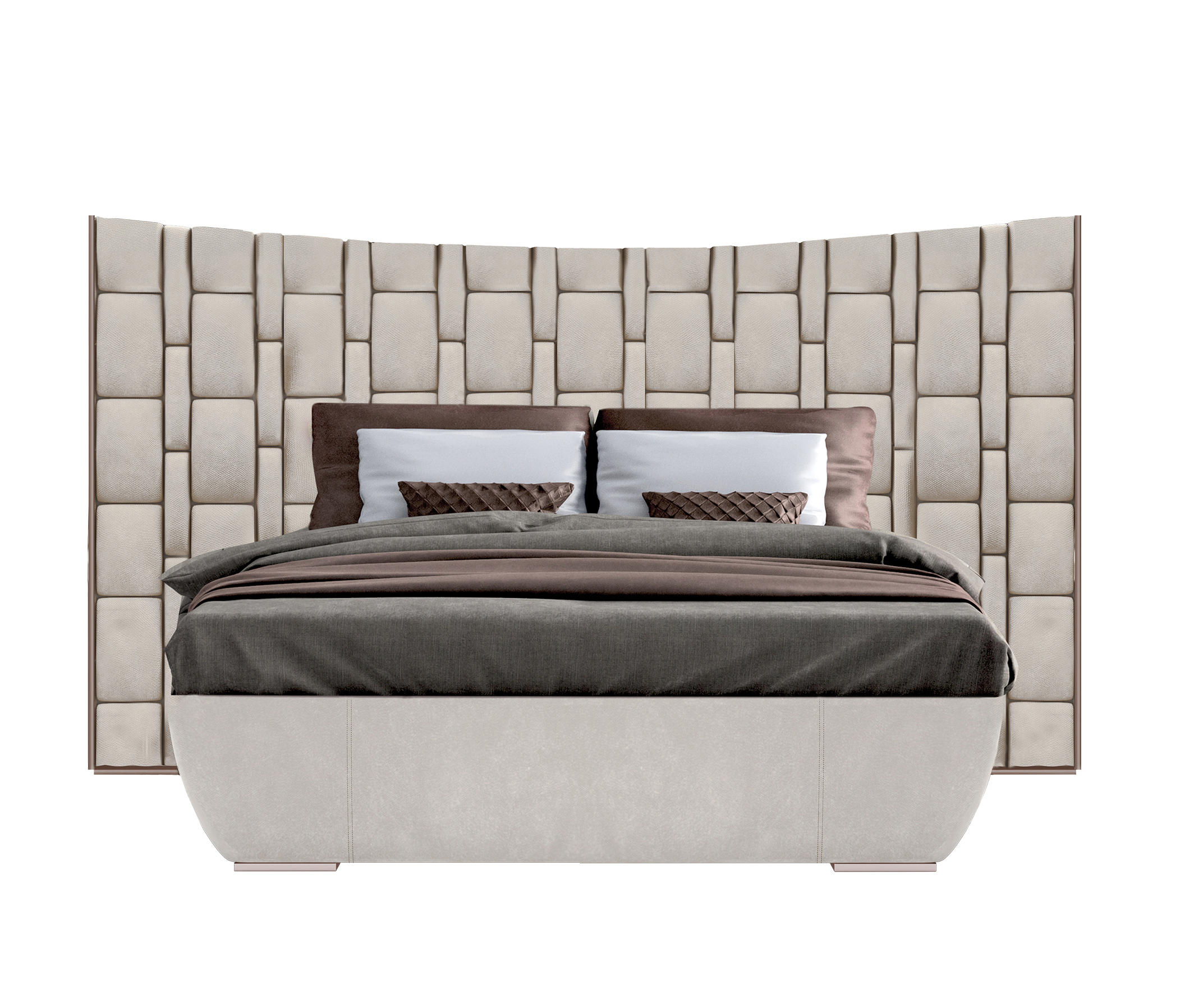 JUBILEE L BED - Beds from Capital | Architonic