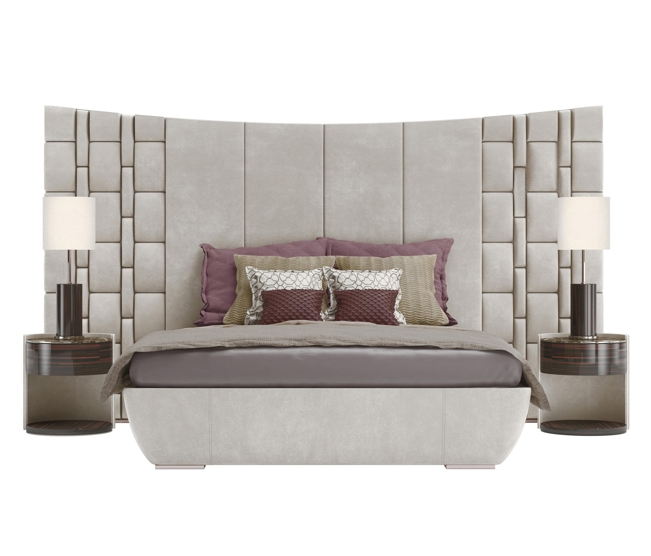 JUBILEE XL BED Beds from Capital Architonic