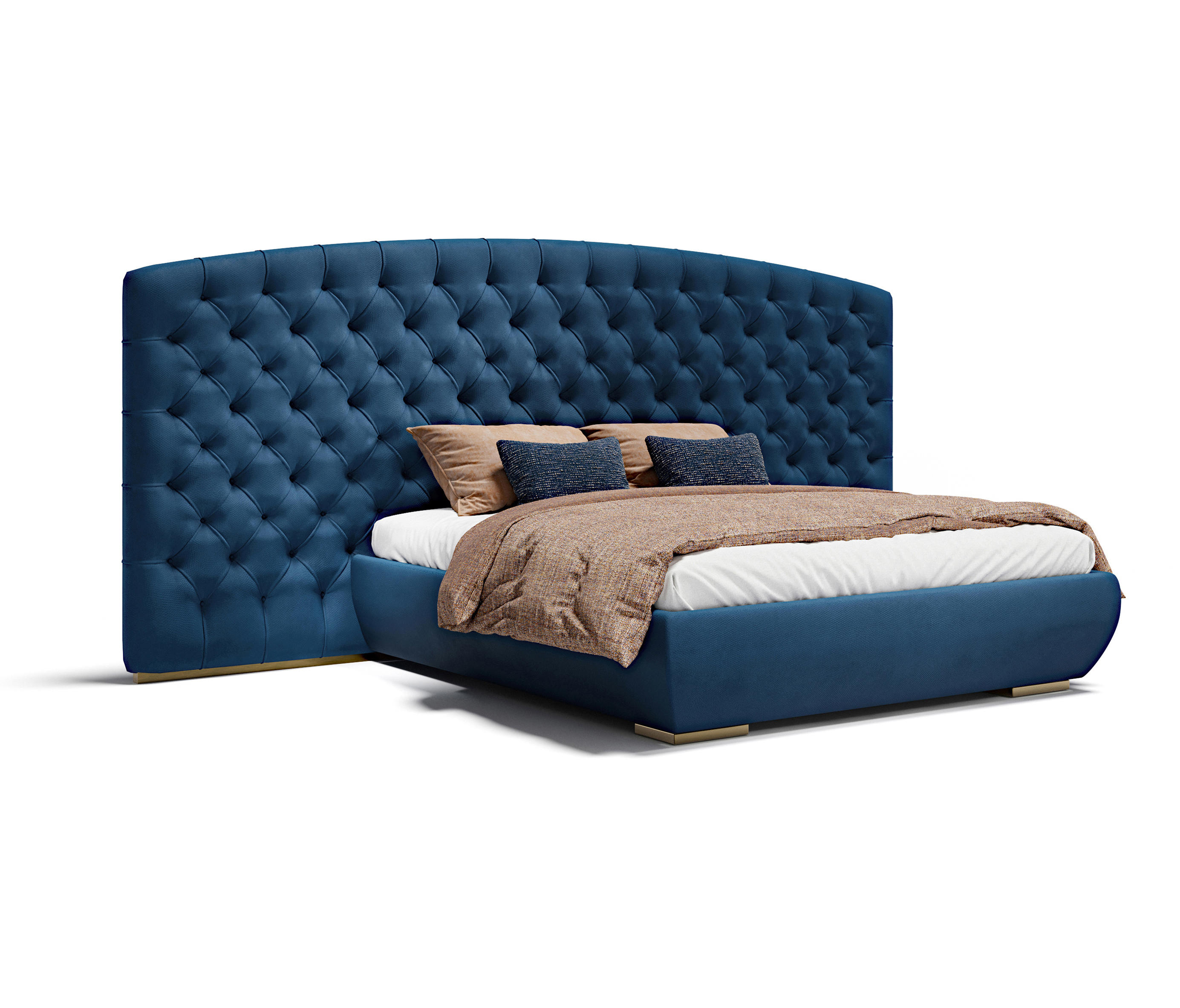 sextant Reusachtig Snel KESY XL BED - Beds from Capital | Architonic