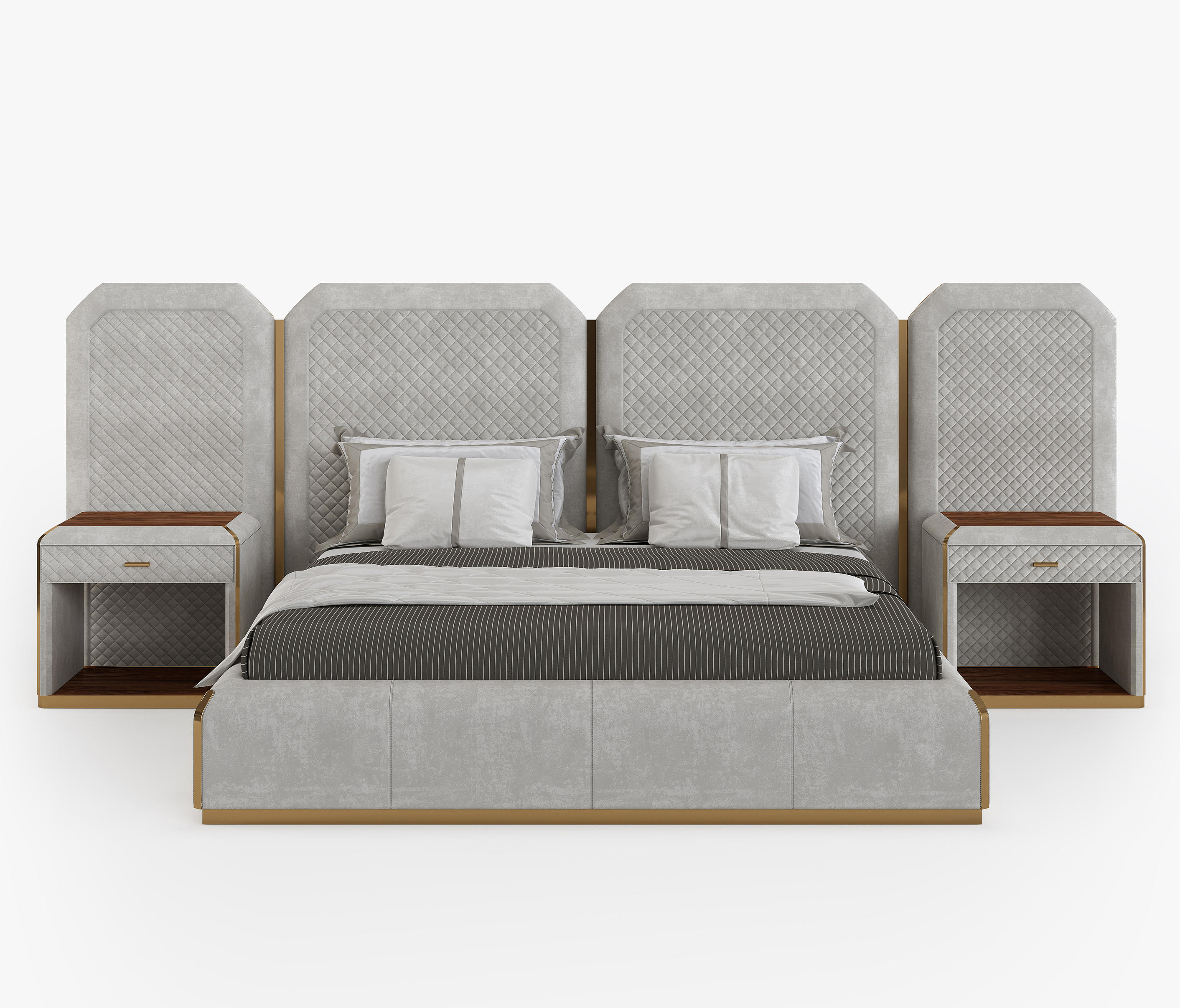 ORION XL BED - Beds from Capital | Architonic