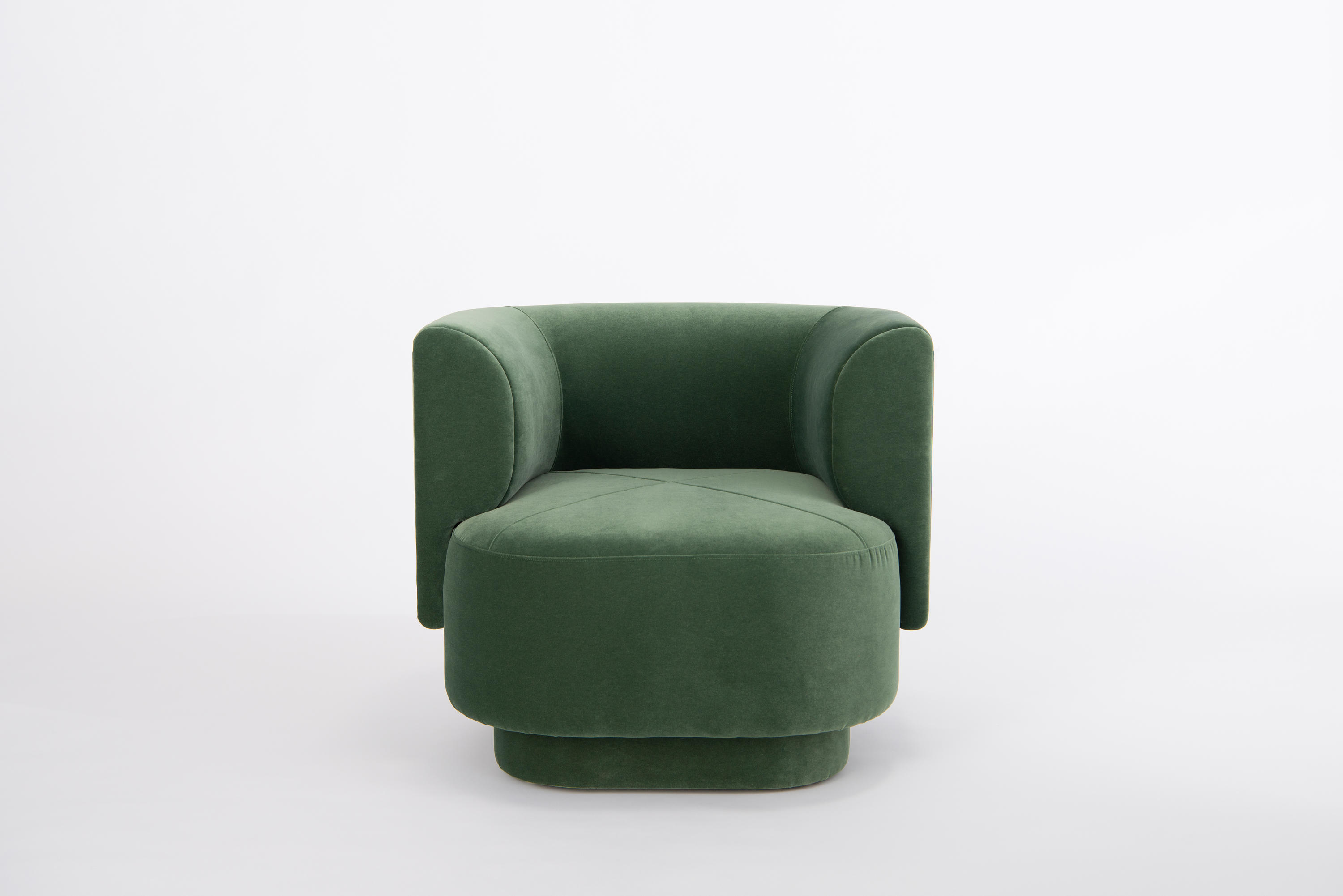 Capper Lounge Chair & designer furniture | Architonic