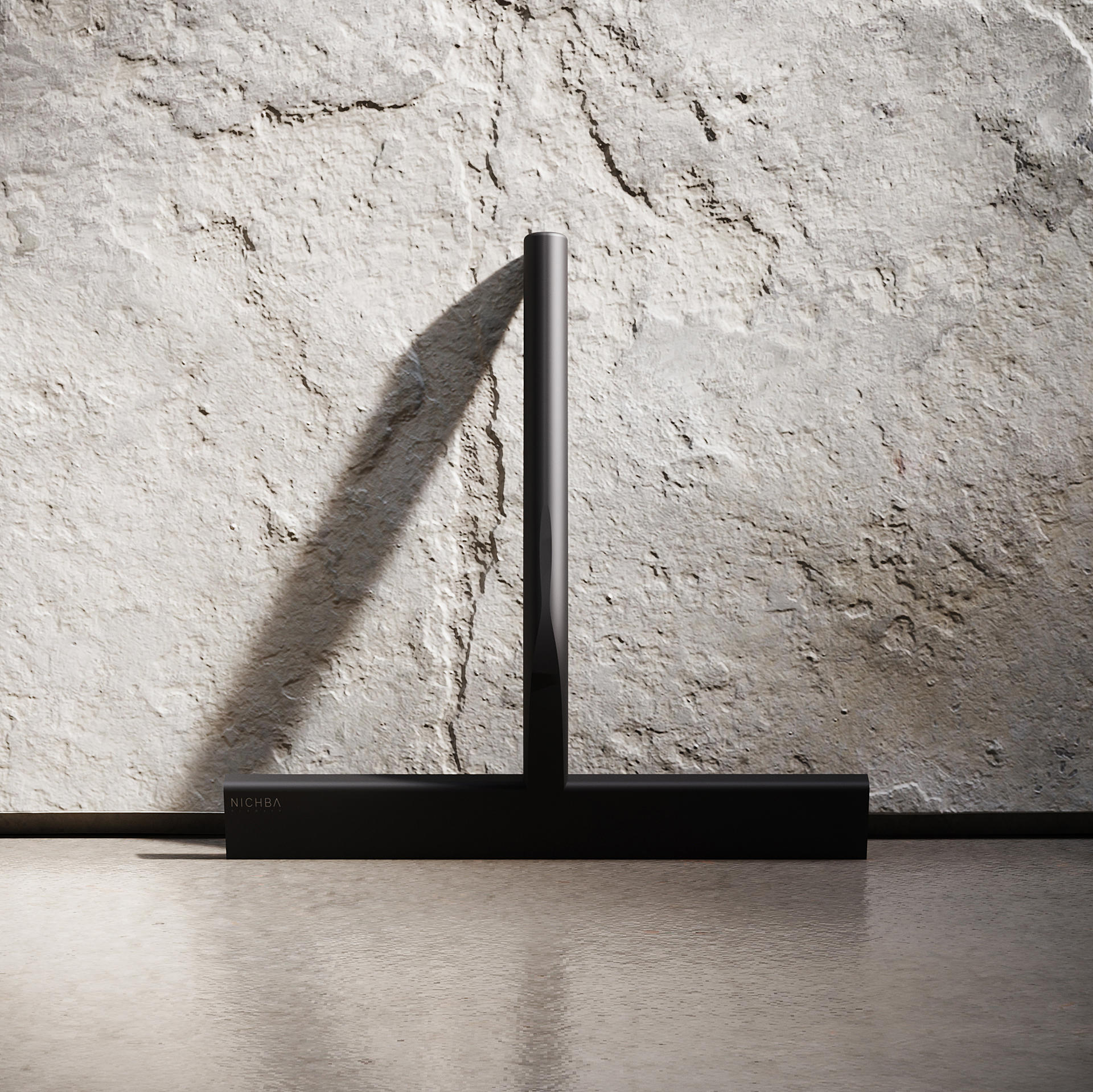 Shower Wiper Black & designer furniture Architonic
