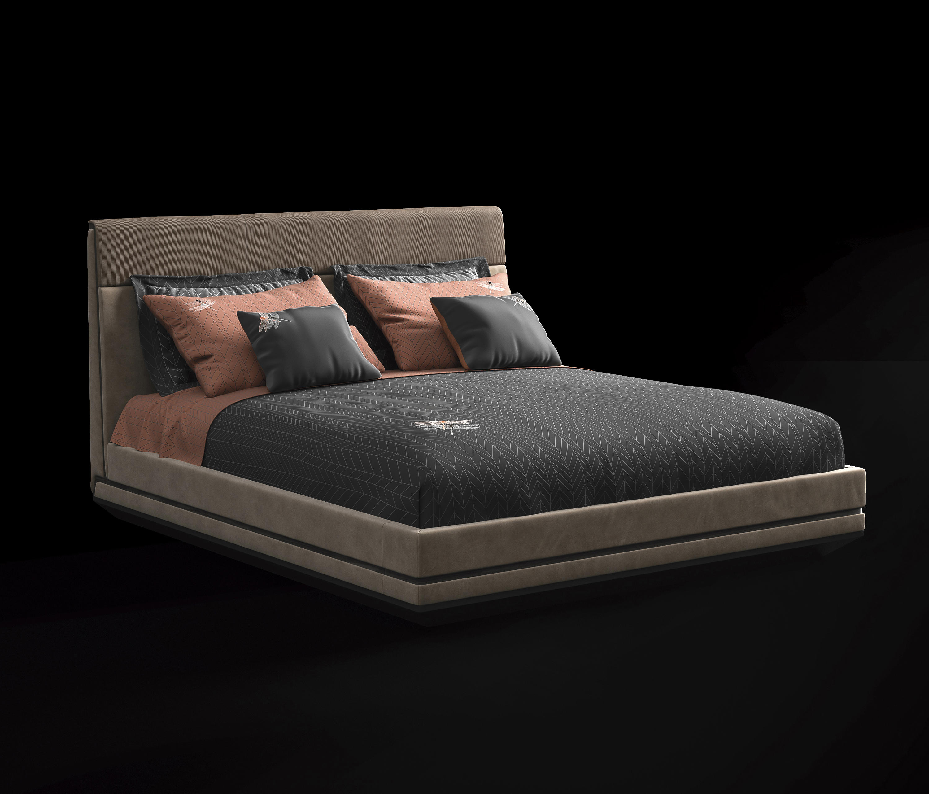 Dragonfly Beds From Cprn Homood Architonic