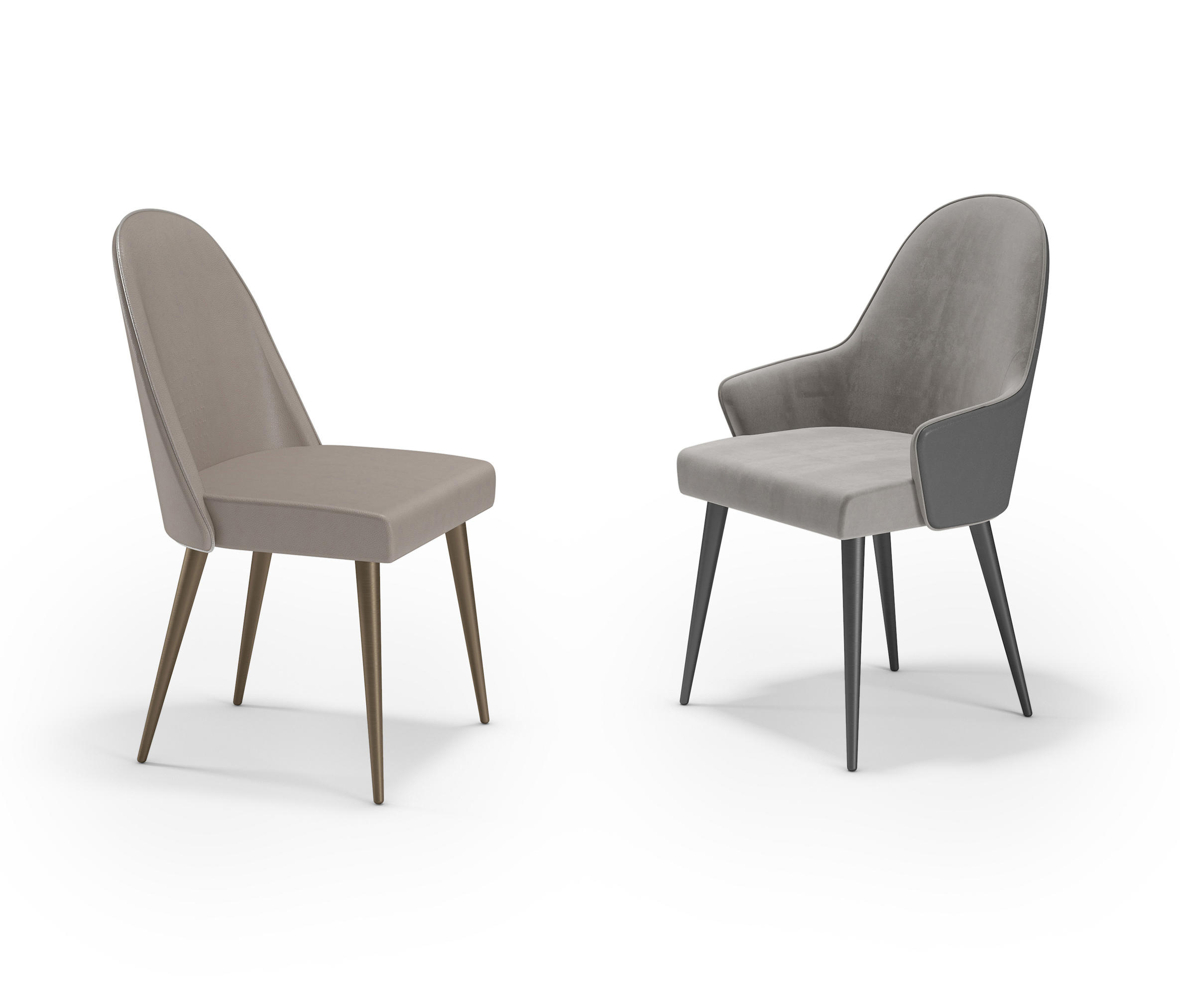 LUDWIG CHAIR Chairs from Reflex Architonic