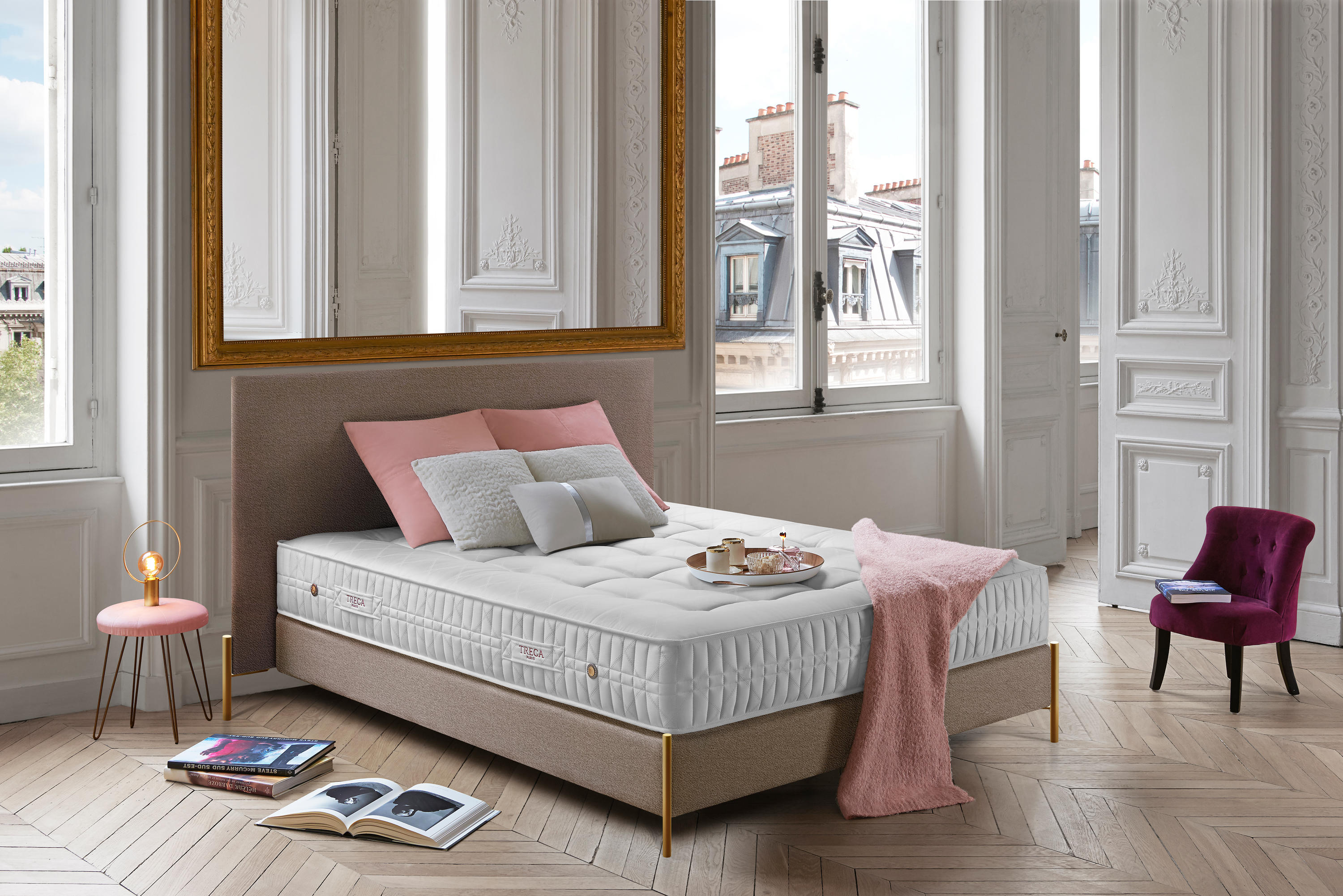 Headboard Victoire & designer furniture Architonic