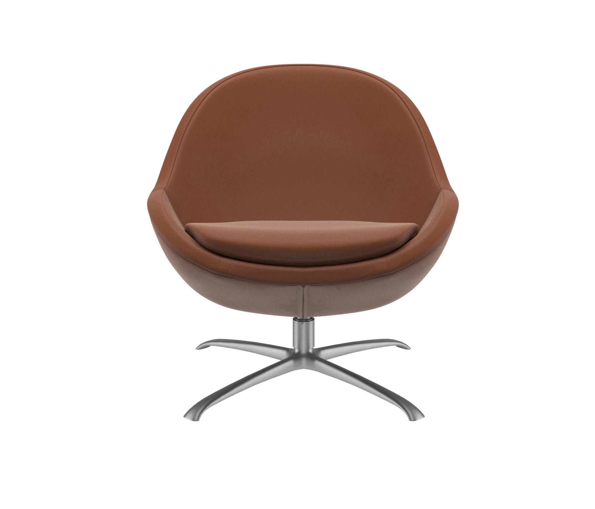 Veneto Lounge Chair 0012 With Swivel Function Architonic