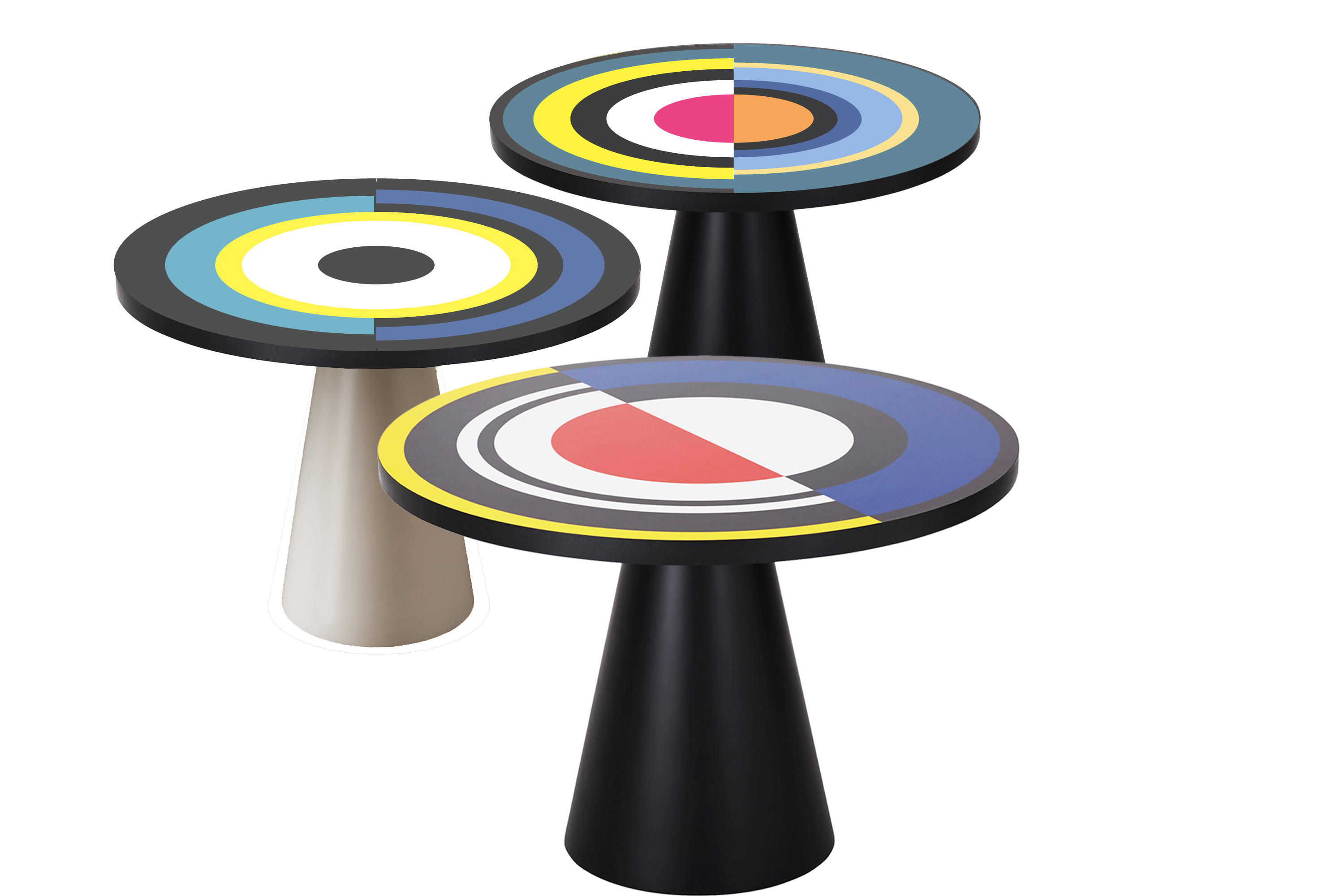 SONIA ET CAETERA | Dining Table One Circle N2 | Architonic