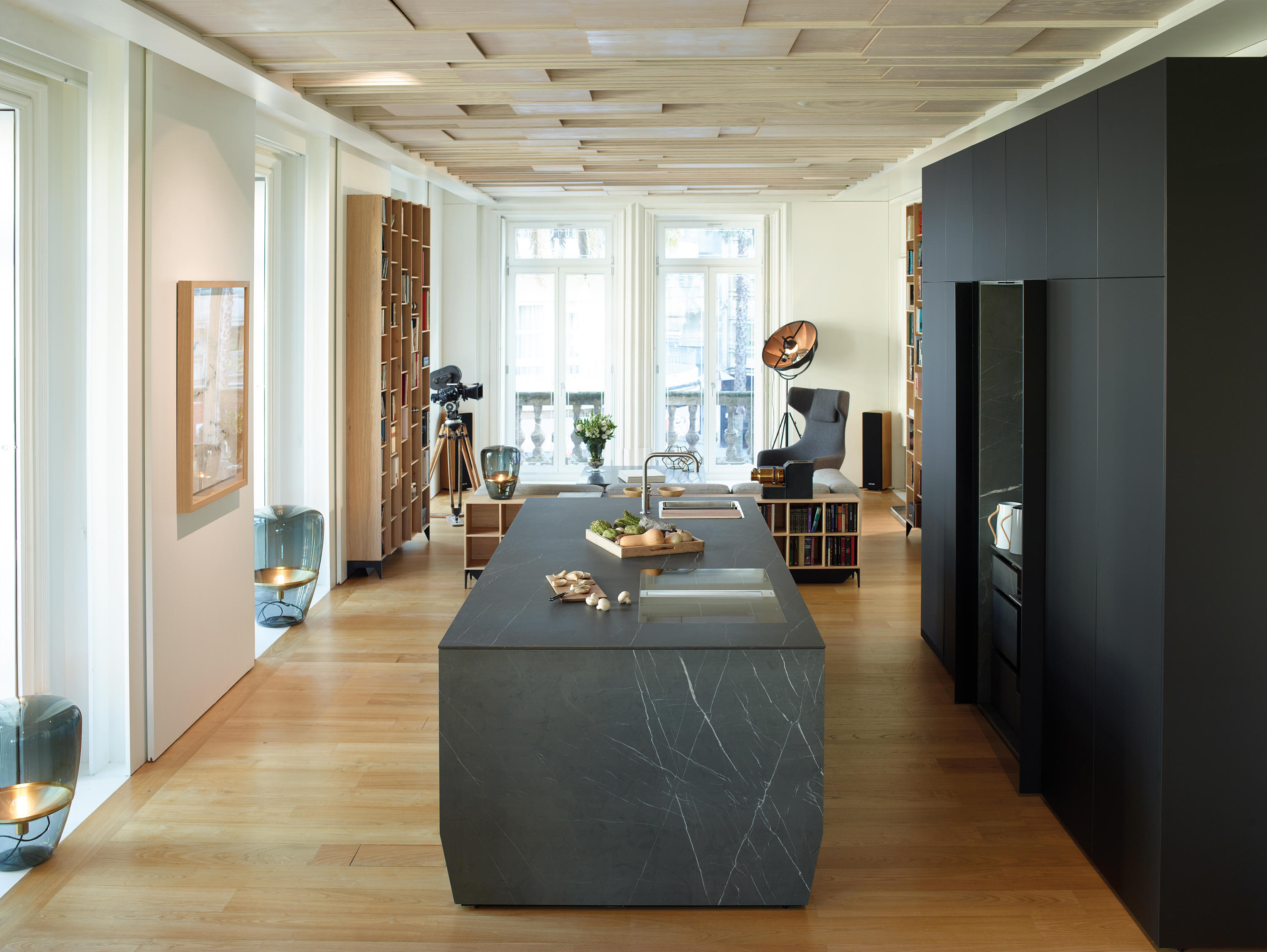FINE Mármol Gris & muebles de diseño | Architonic