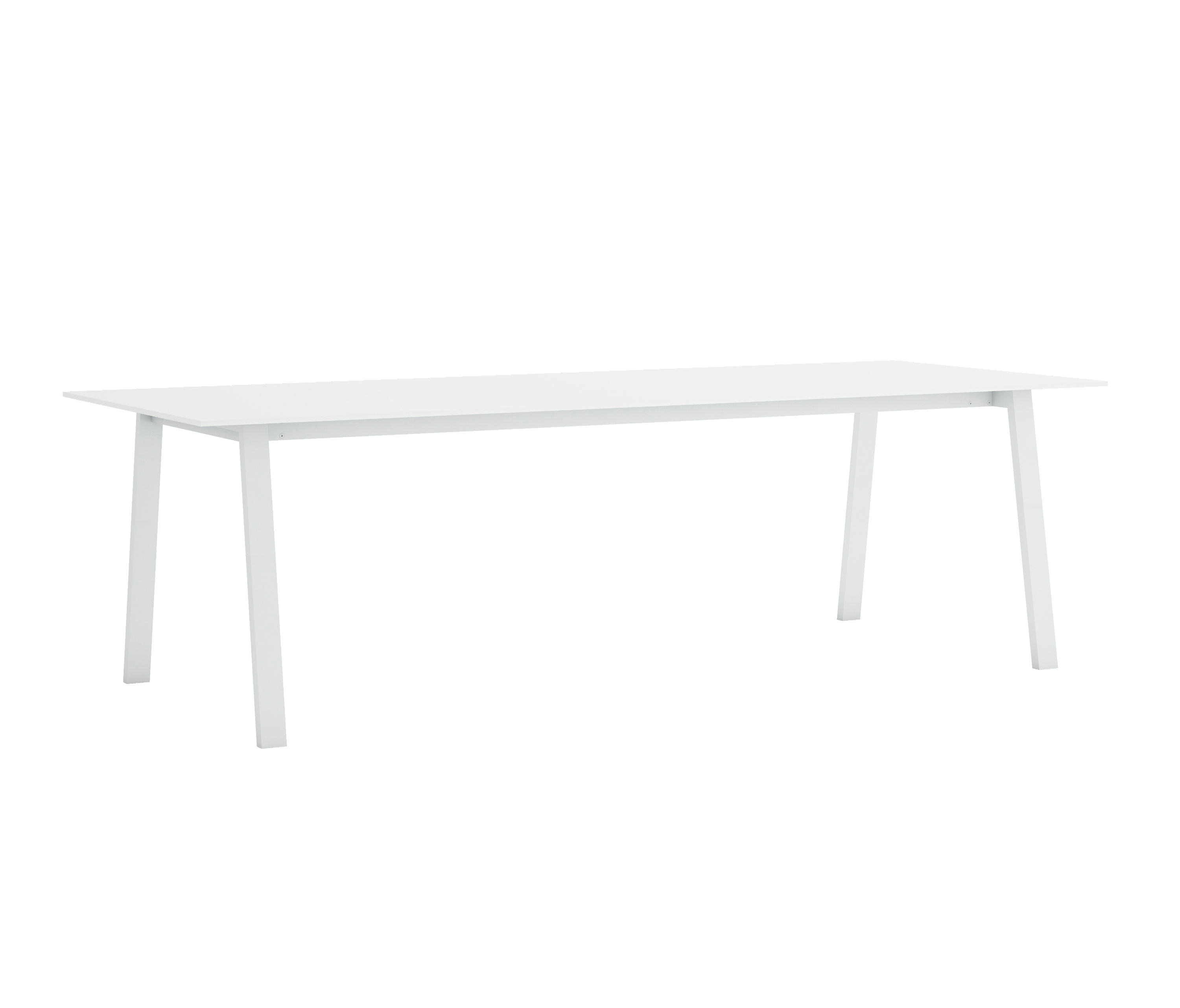 Timeless Rectangular Dining Table Architonic