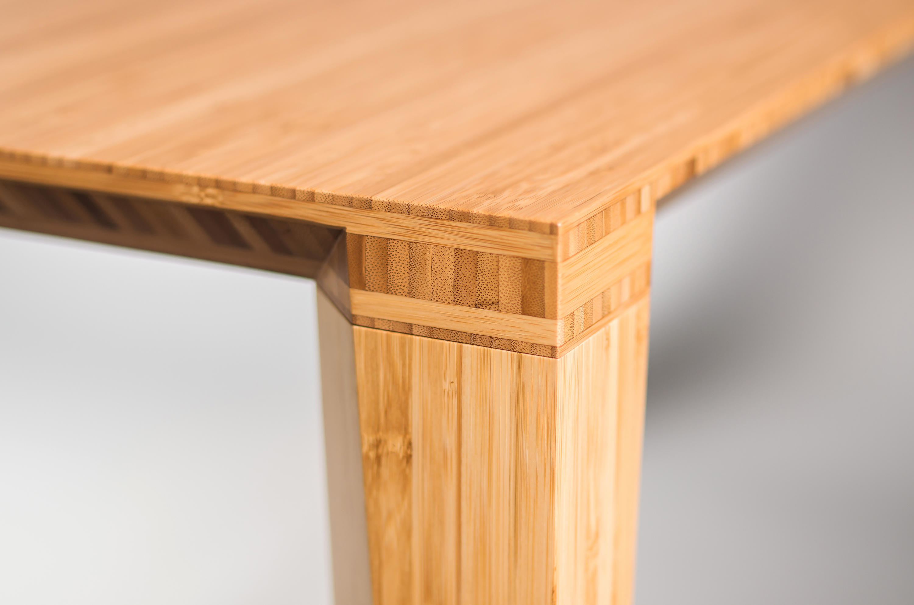 Dinner Table Primus In Solid Bamboo Architonic