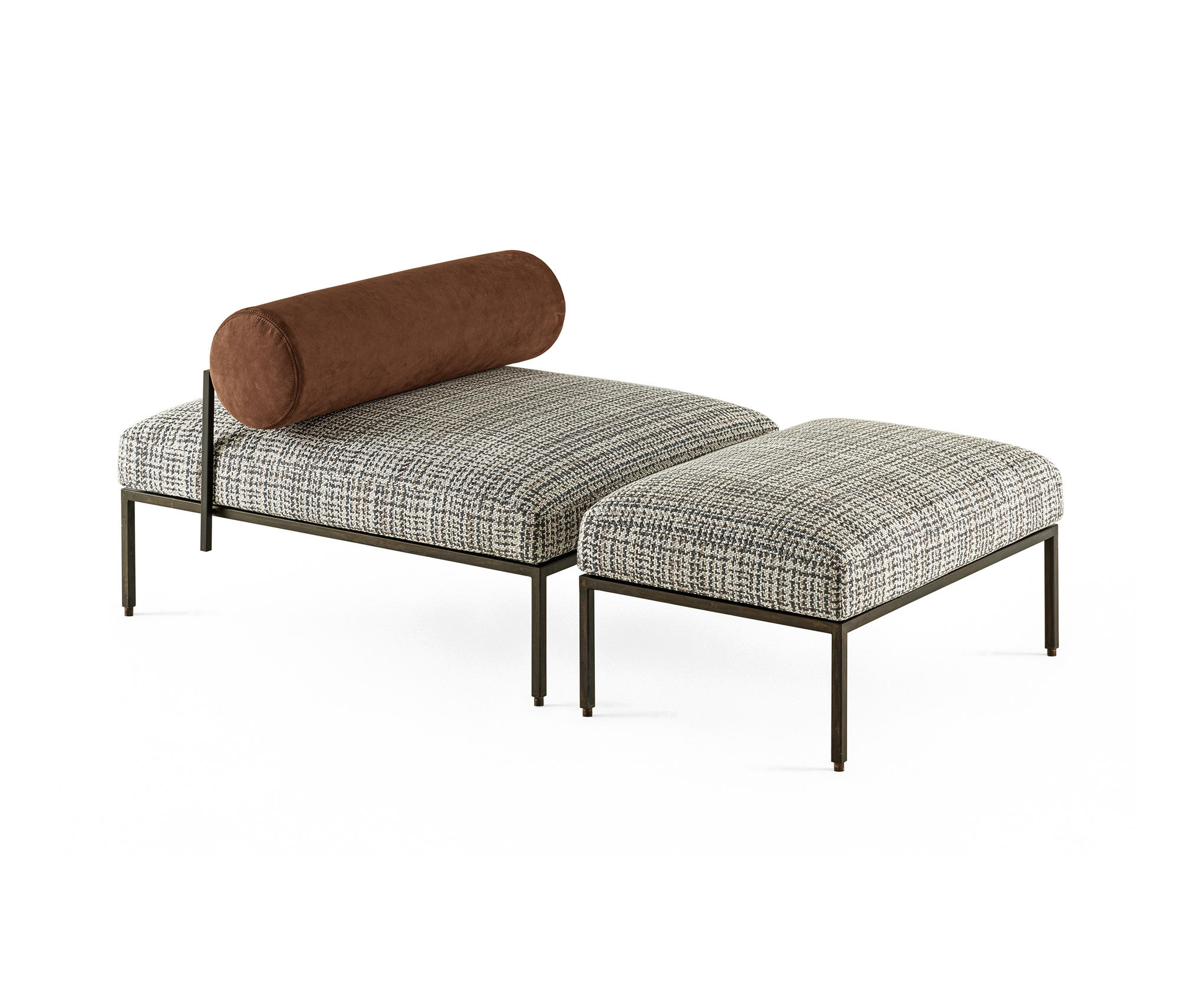 Oly Chaise Longues From Gallotti Radice Architonic