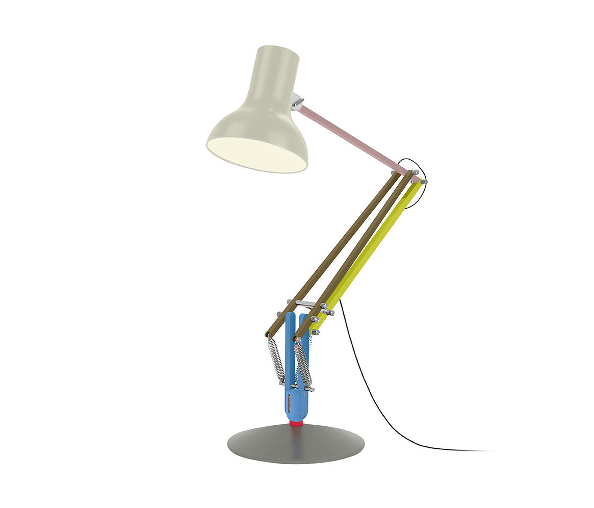 Type 75 Giant Floor Lamp Edition One Architonic