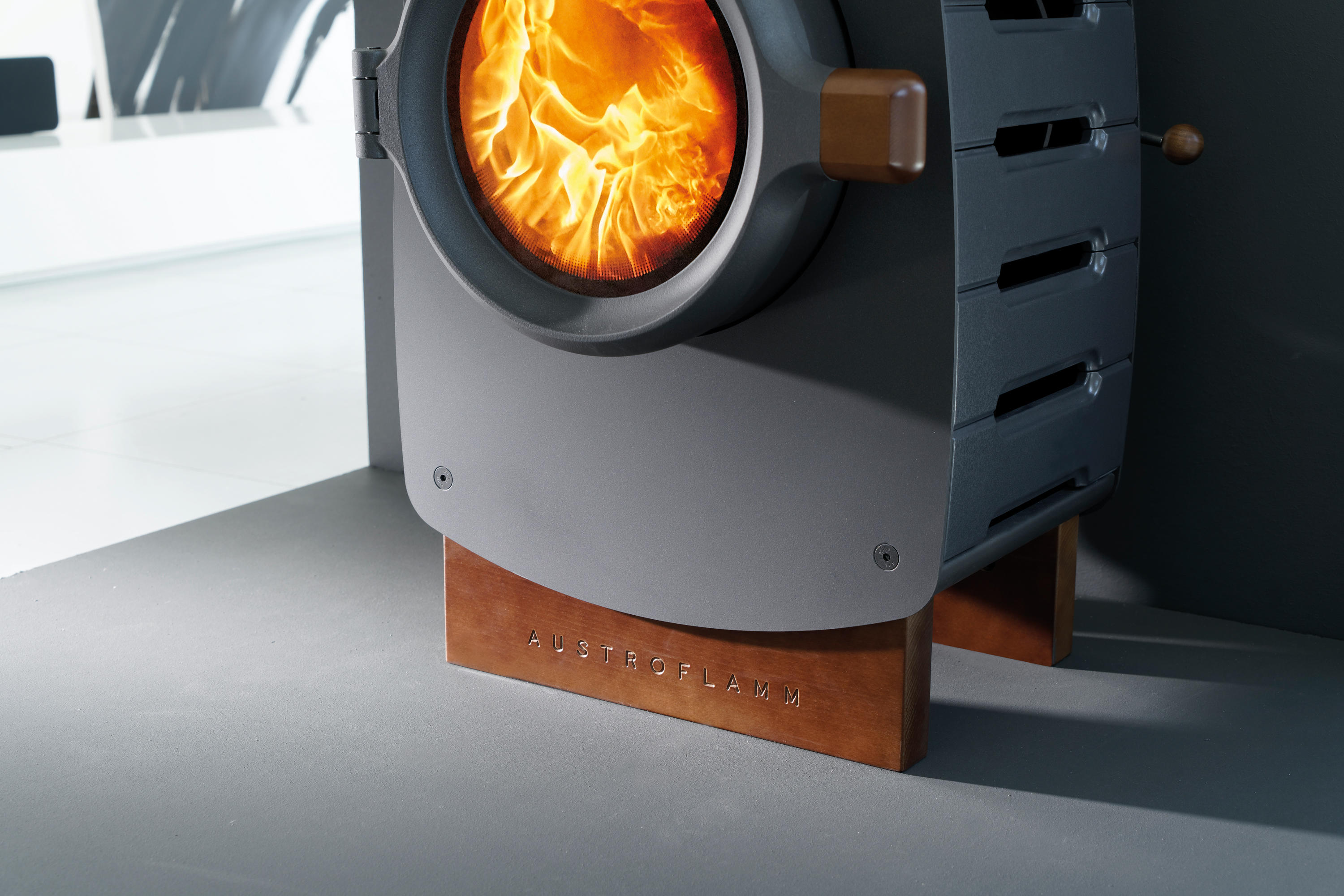 Bobby Stoves From Austroflamm Architonic