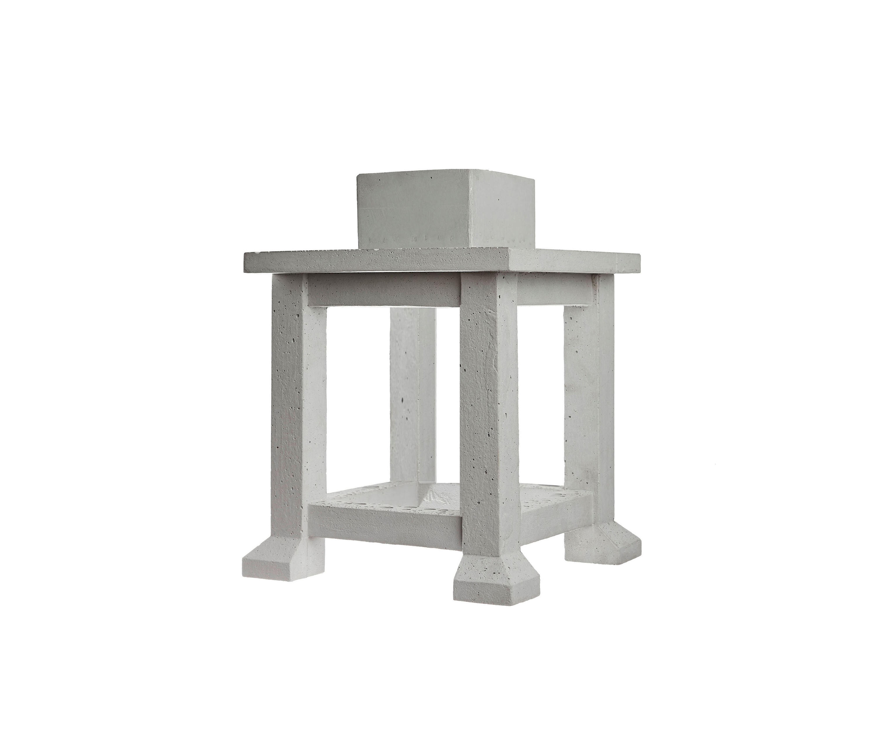 Lantern Outdoor Floor Mounted Lights From Urbi Et Orbi Architonic