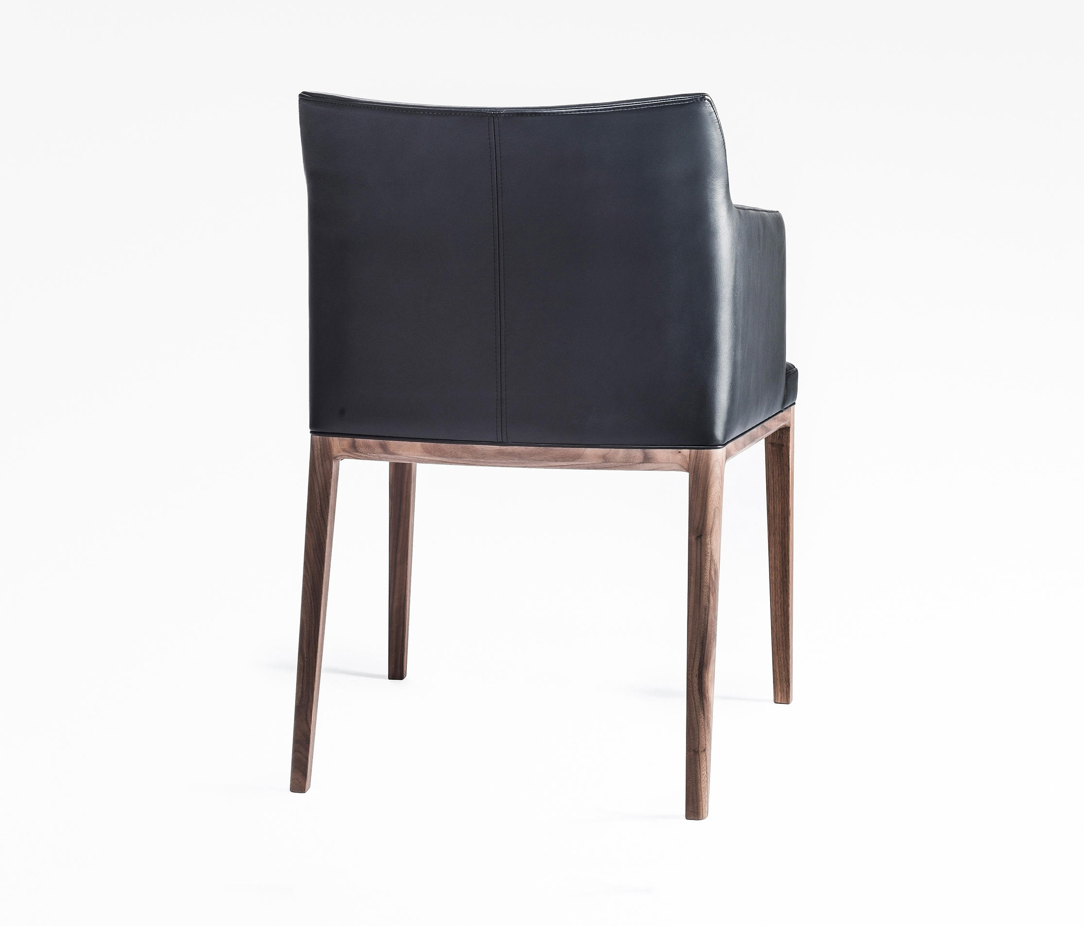 Leon Seamless Half Arm Chair | Architonic