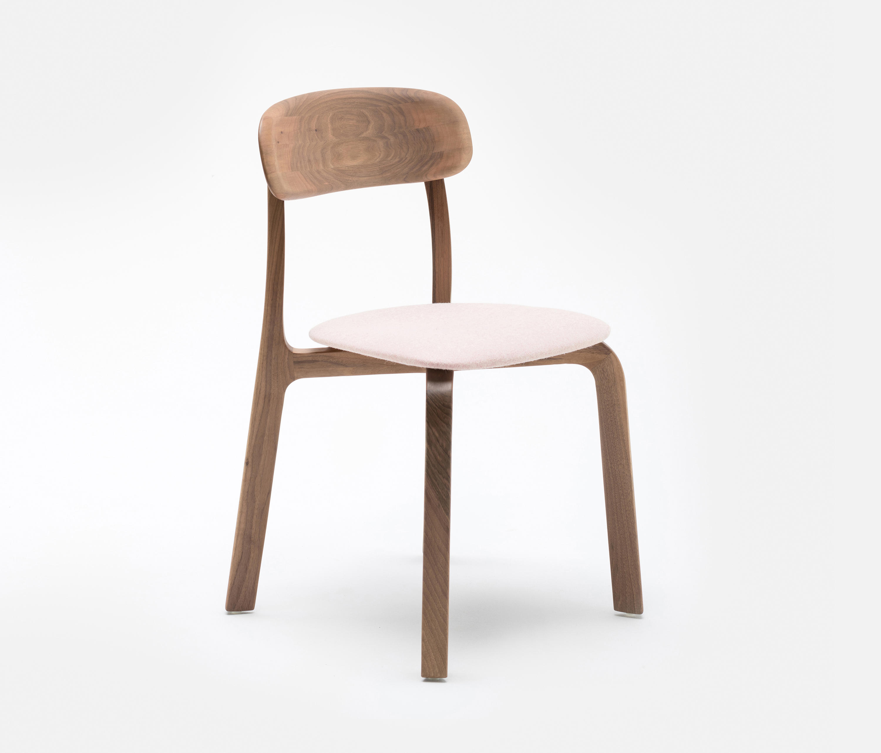 Alter Upholstered Stackable Chair Architonic