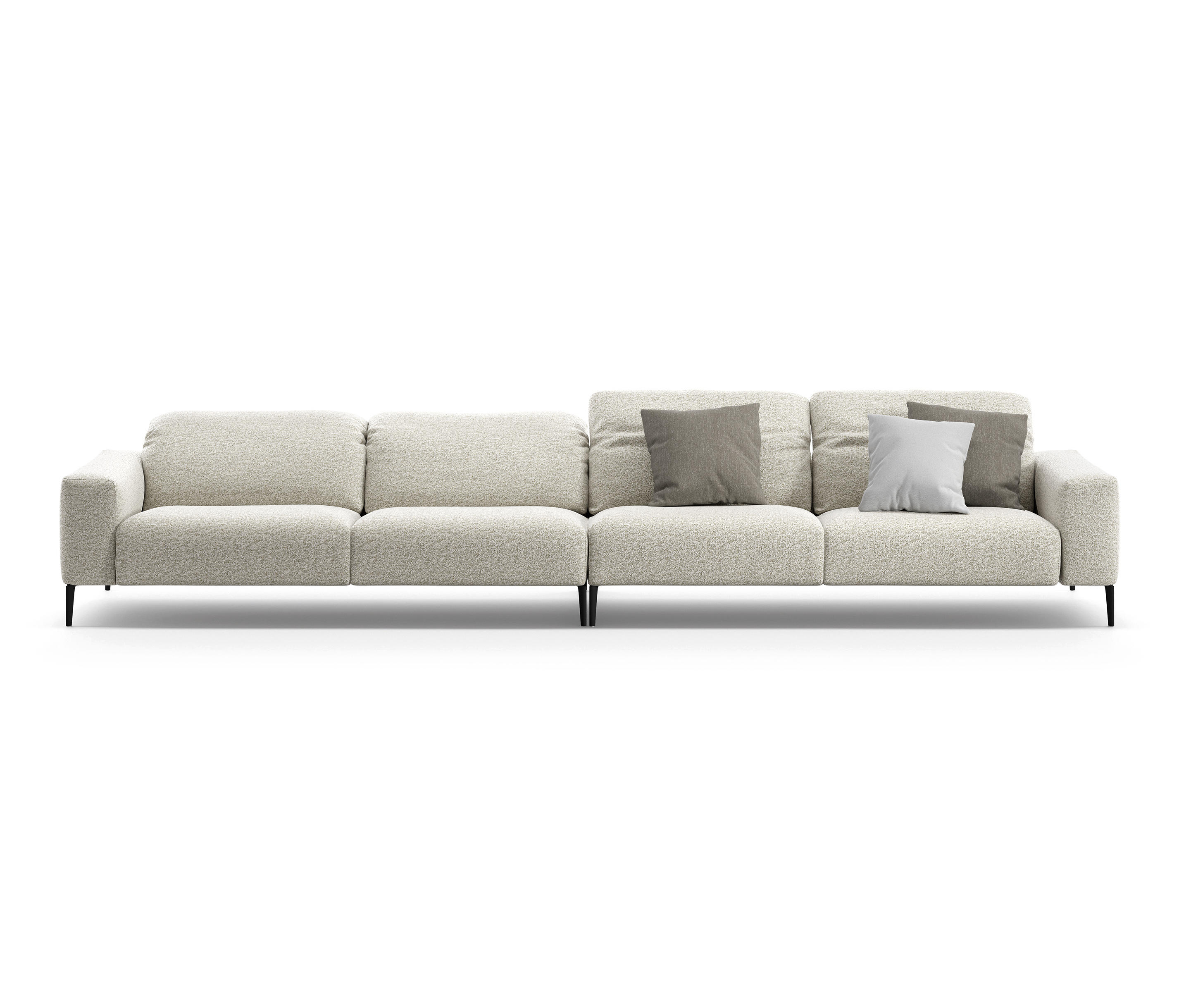 Serse Sofa Sofas From Presotto Architonic