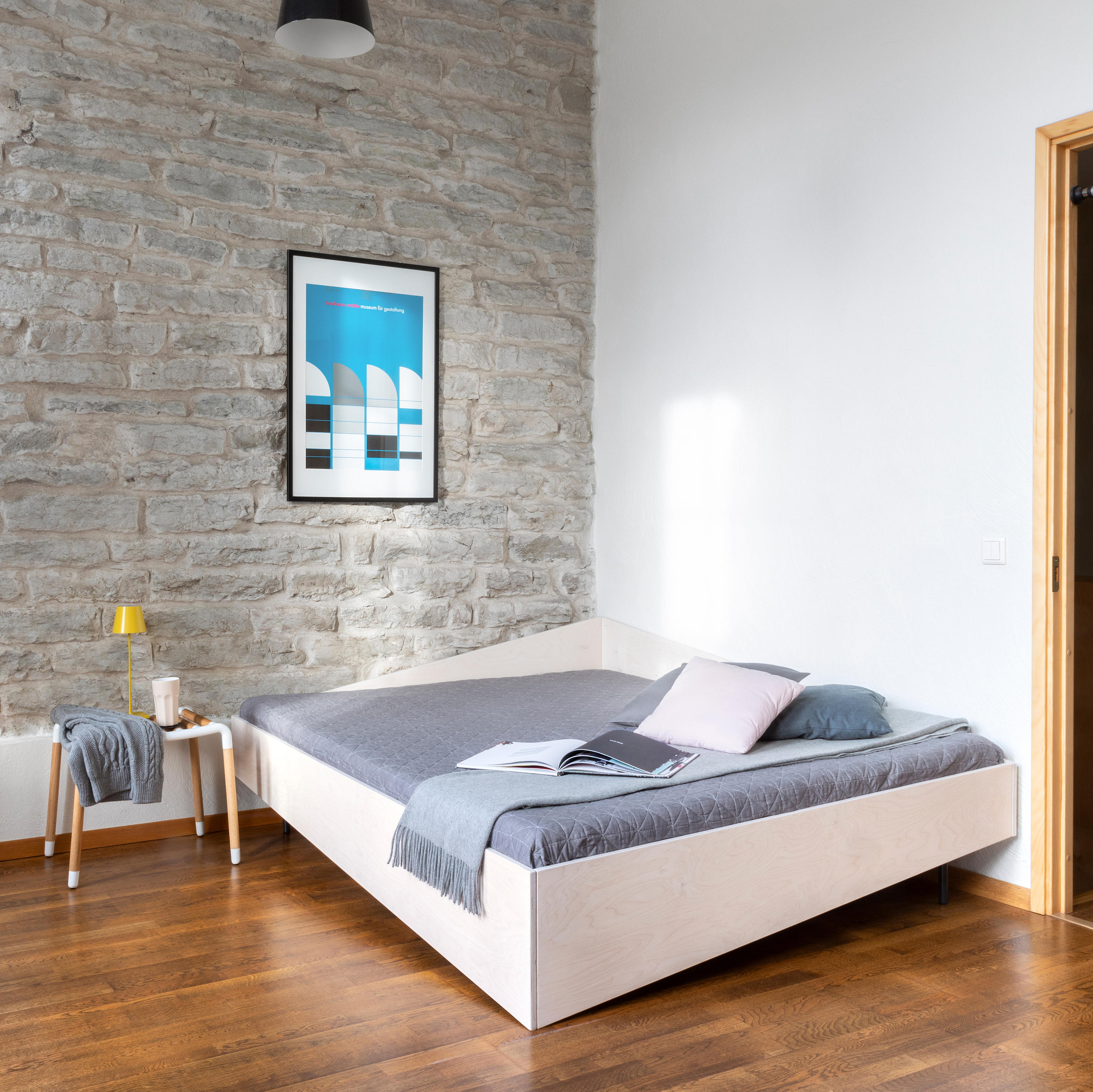 Cornerbed - Beds From Radis Furniture | Architonic