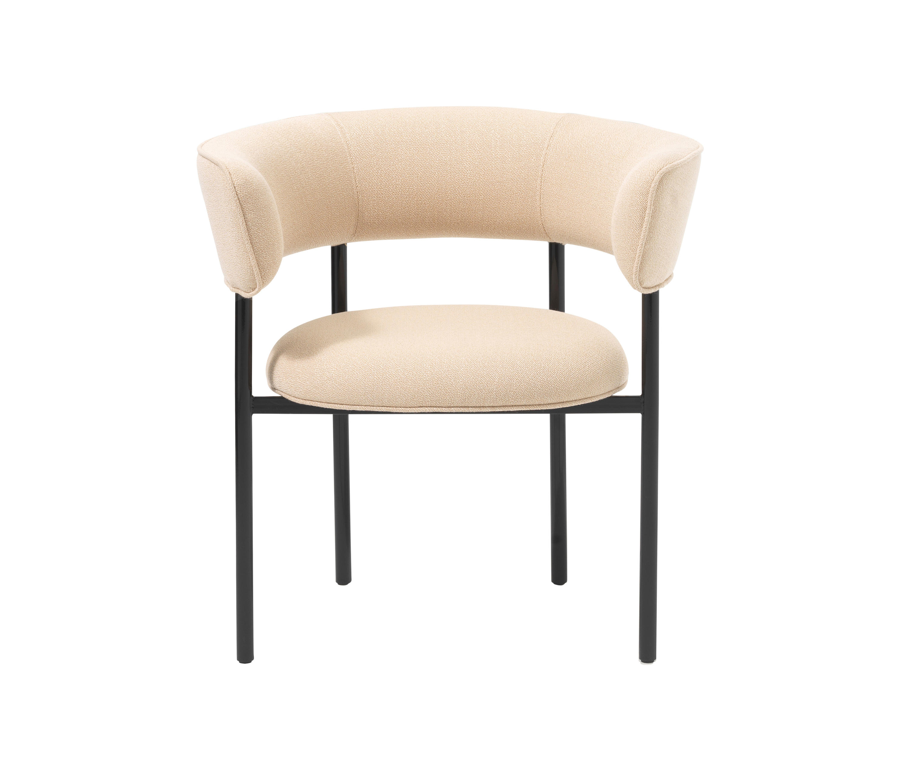 FONT Regular Dining Chair Armrest Architonic