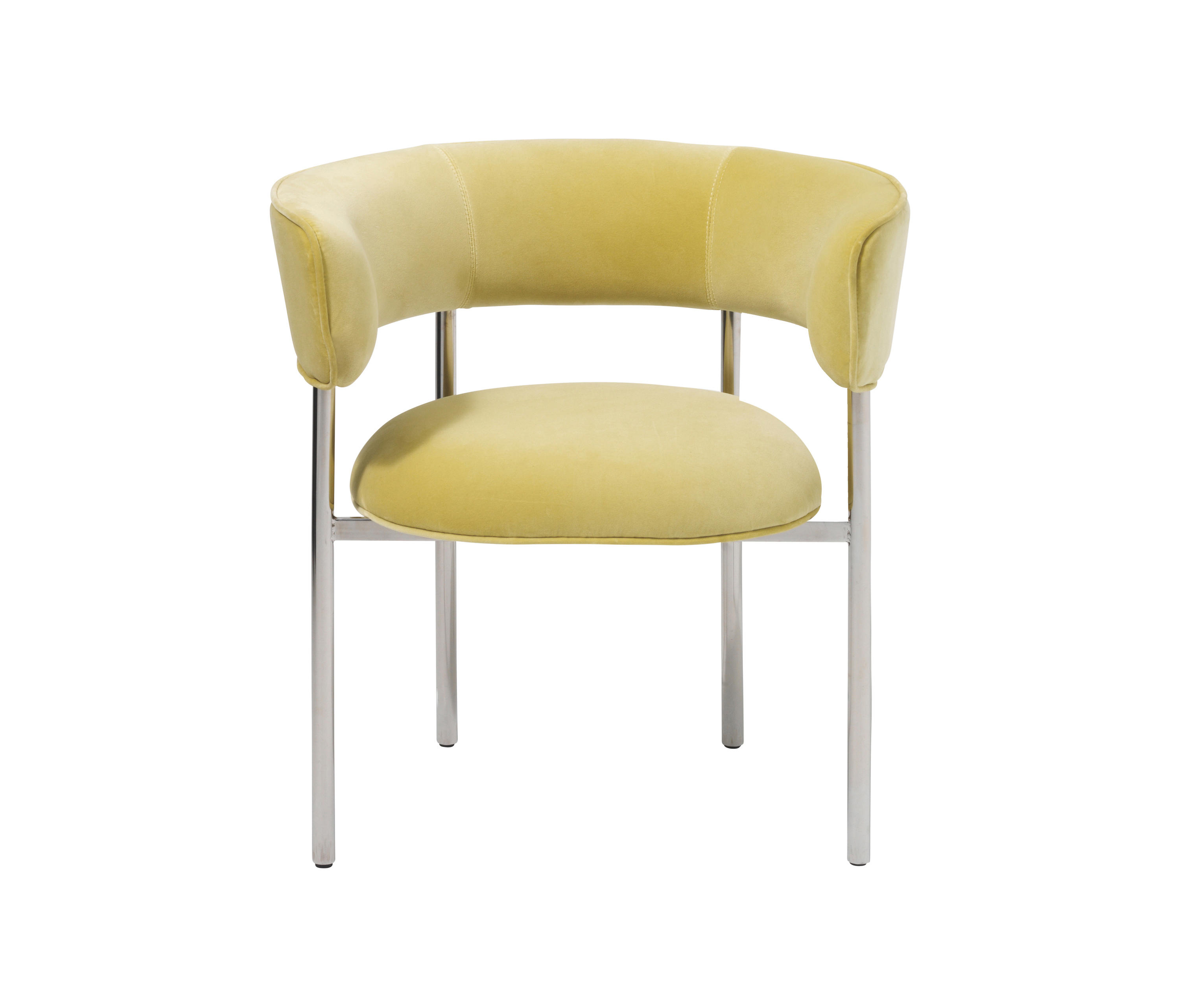 FONT Regular Dining Chair Armrest Architonic
