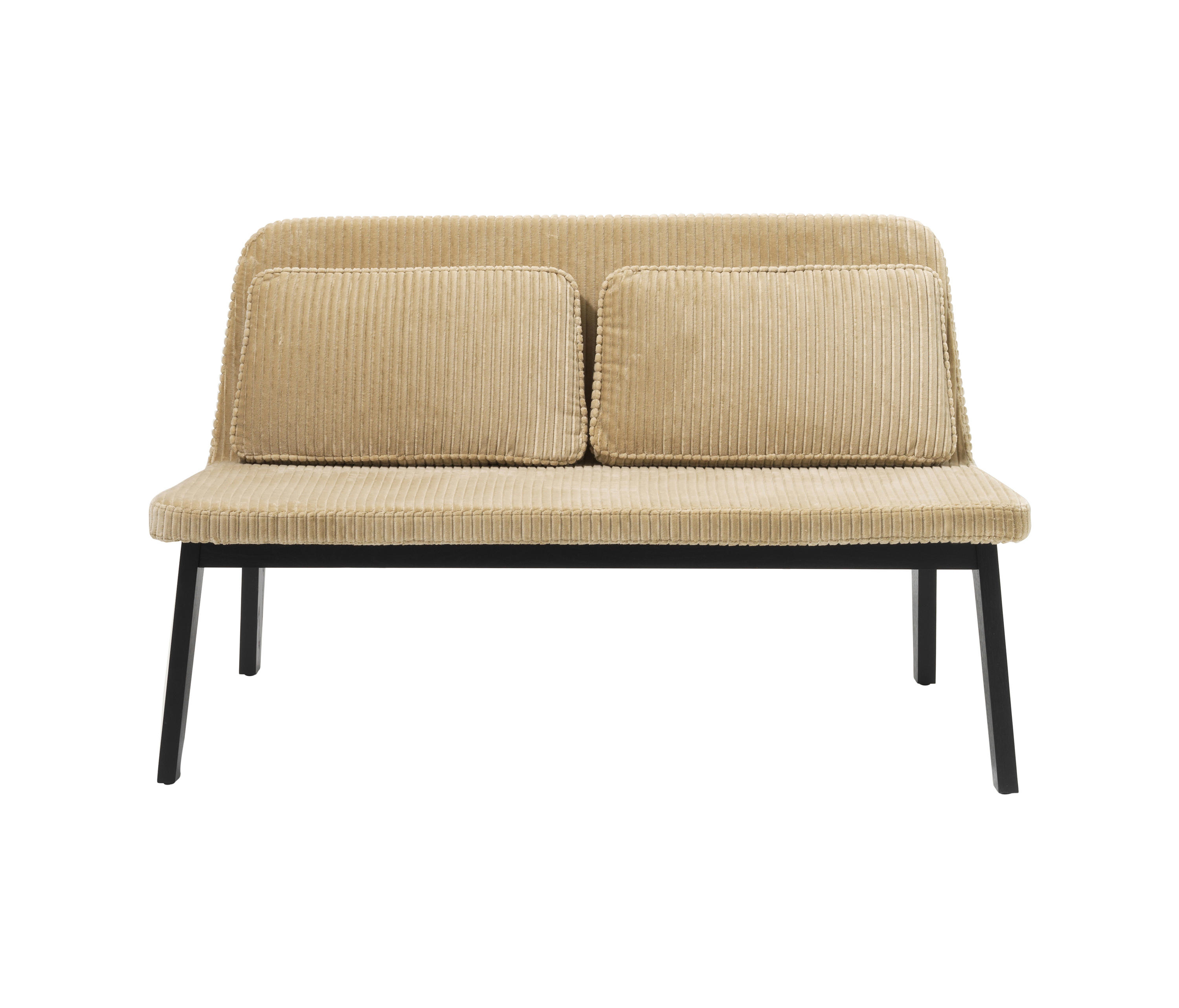 LEAN 2-SEATER - Benches from møbel copenhagen | Architonic
