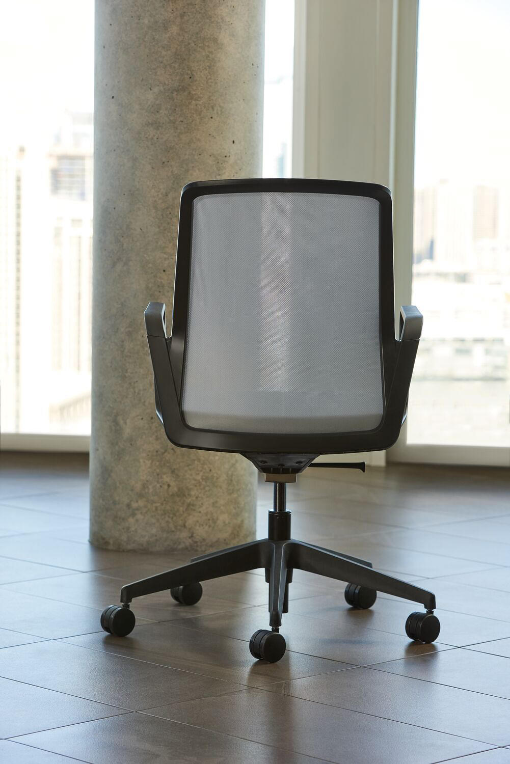 Teknion just us chair sale