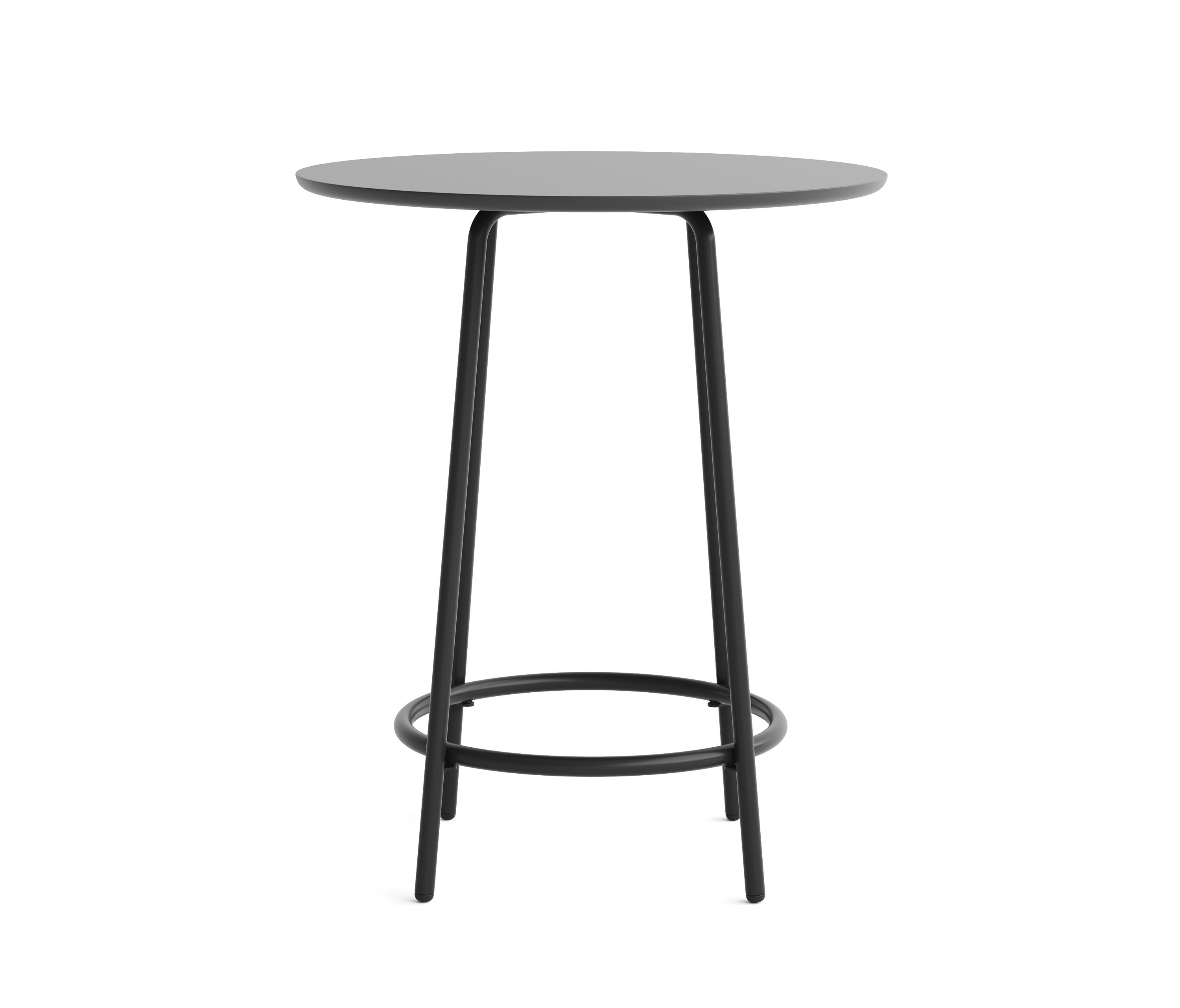 Nest Counter Height Table Ø75 Architonic