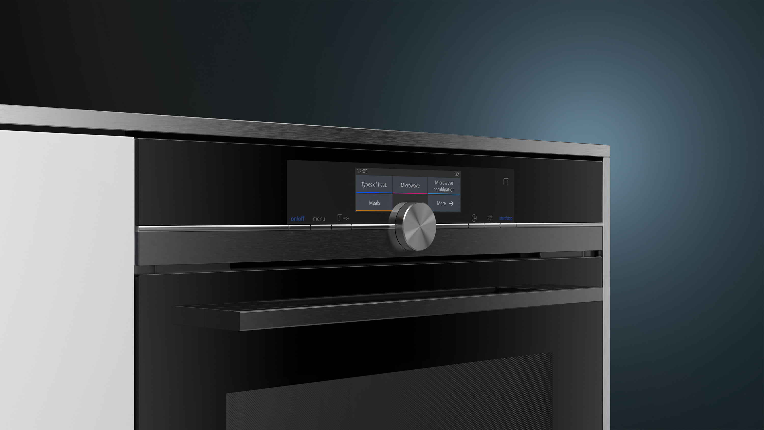 Nuevo horno multifunción con vapor intelligente de Siemens para el hogar  digital. • CASADOMO