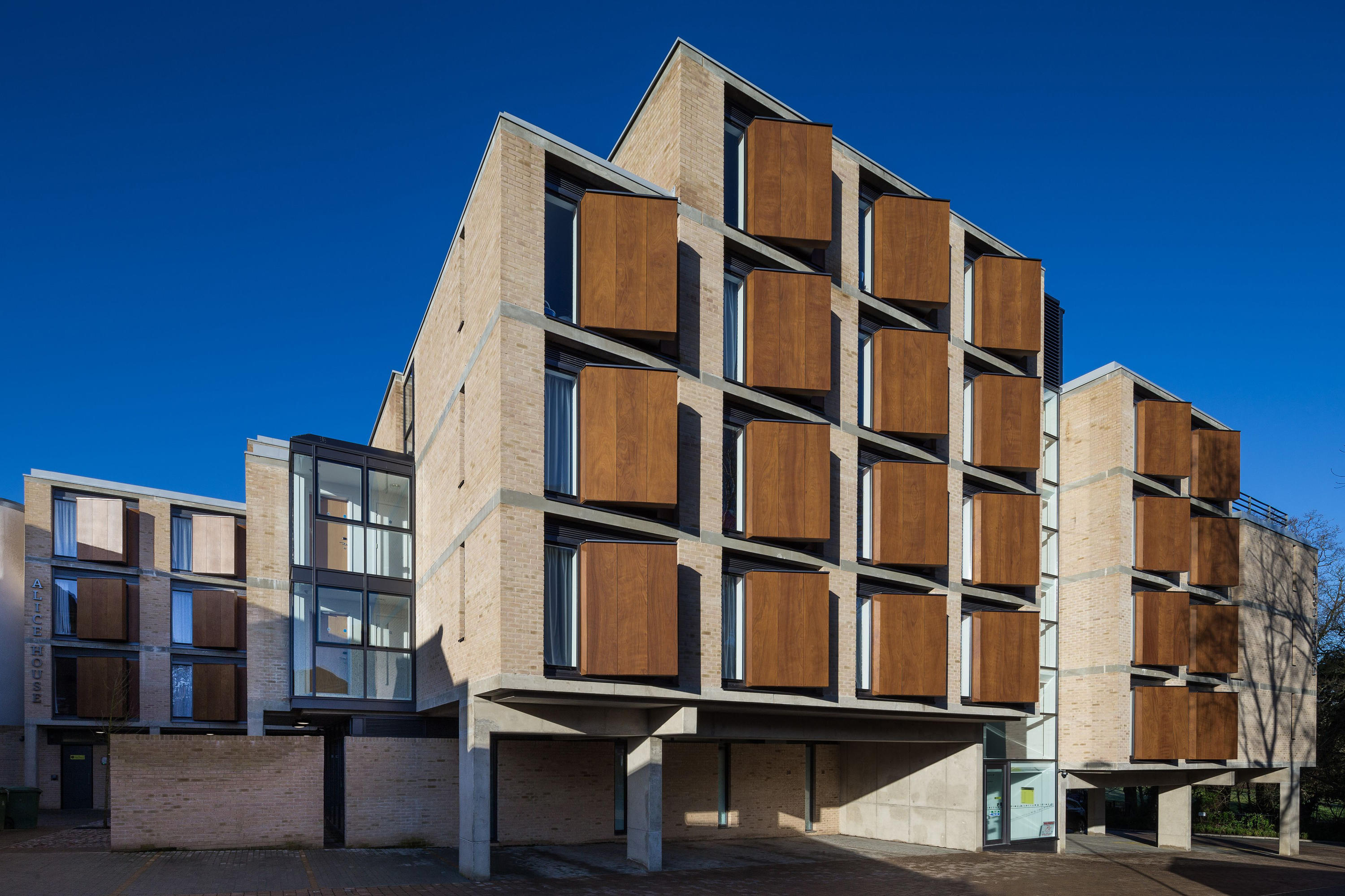 ALICE HOUSE - Wood veneers from Prodema | Architonic