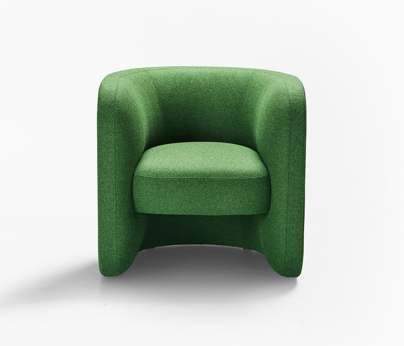 Biggie Tub chair & designer furniture Architonic