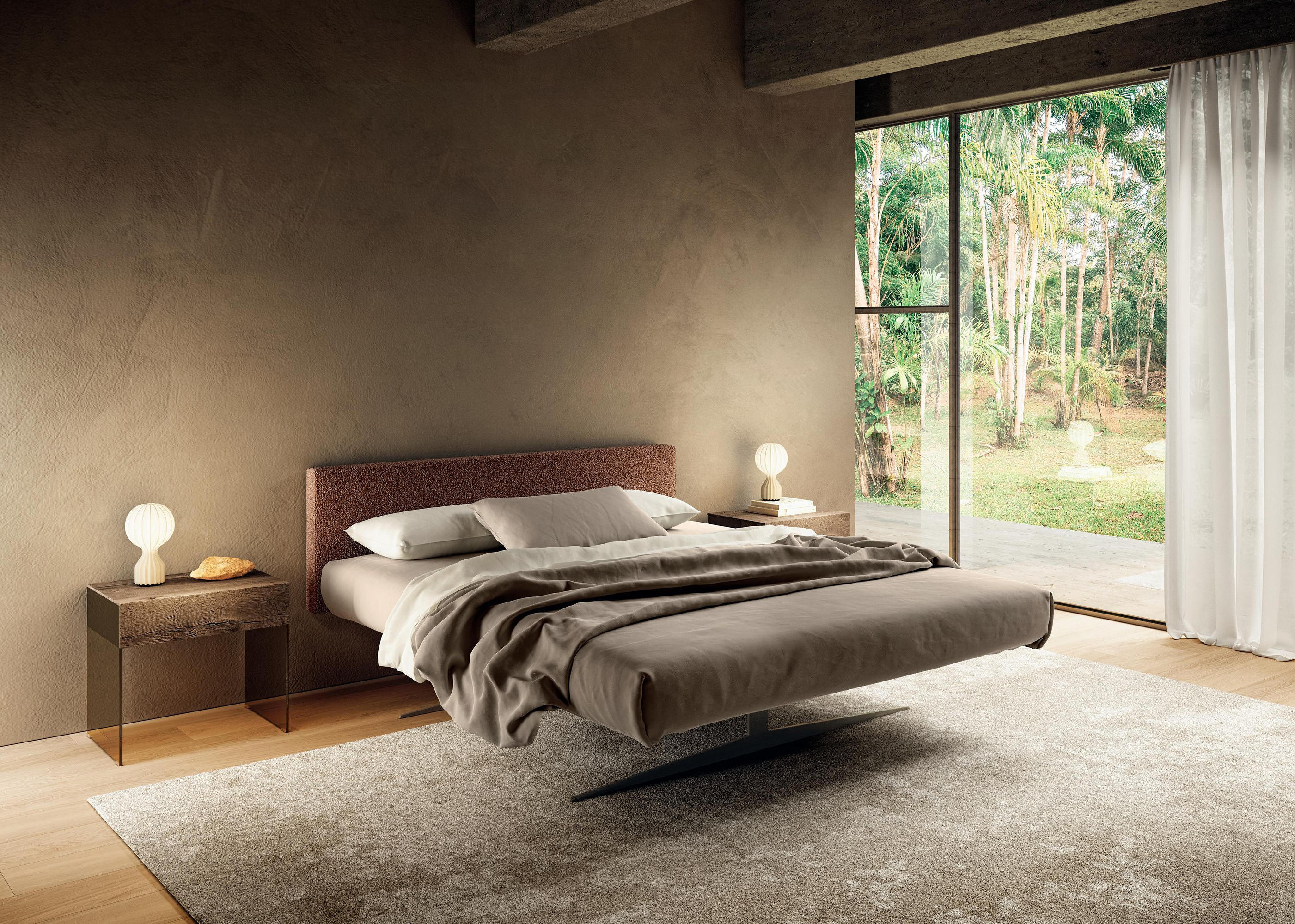 STEEL BED 1701 - Beds from LAGO | Architonic