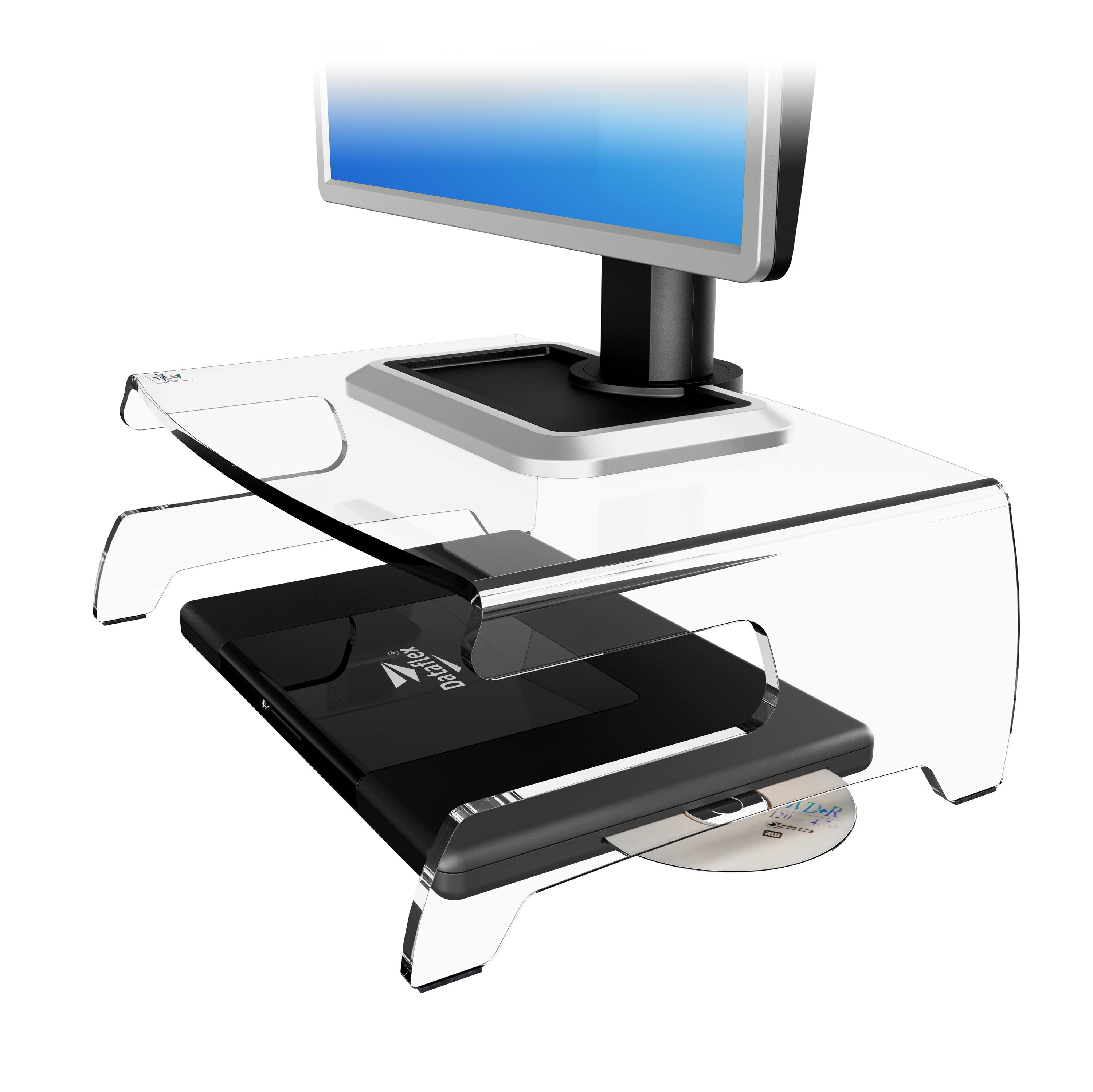 Addit monitor riser 660 | Architonic