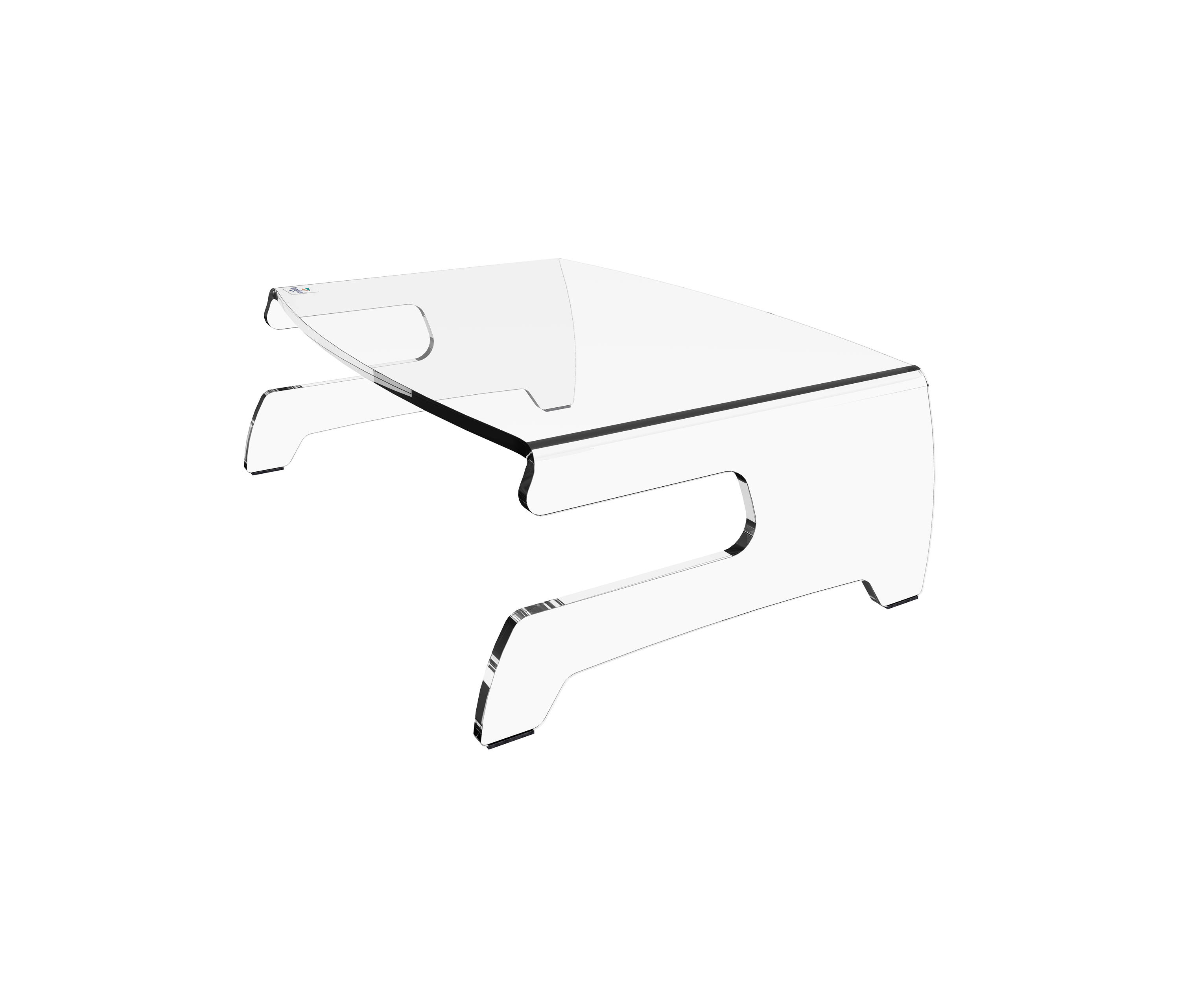 Addit monitor riser 660 | Architonic