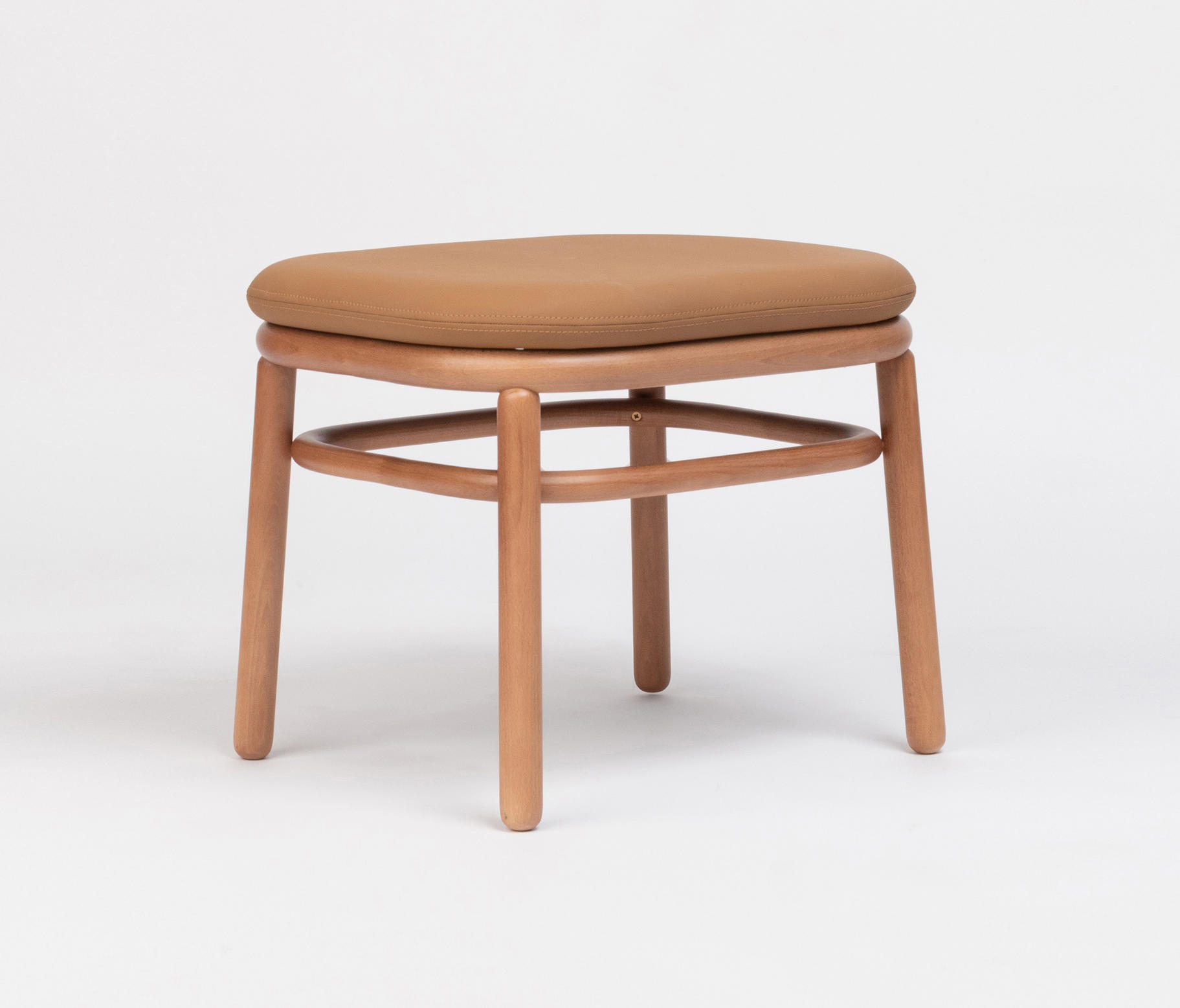 Lana Ottoman Wood & mobili designer | Architonic
