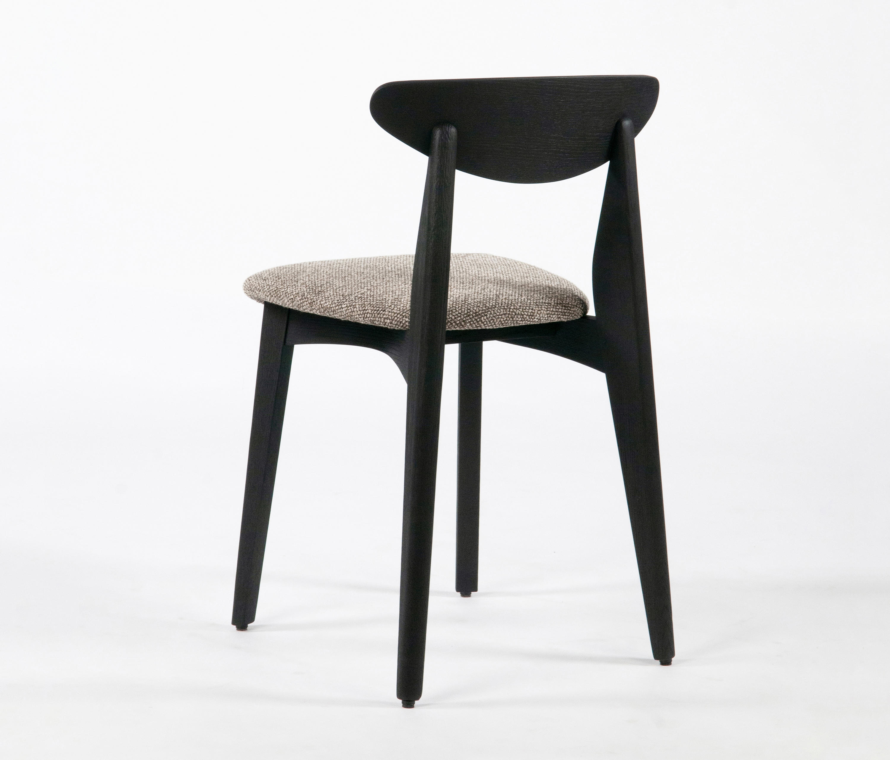 Ink Chair - Oak dark & designer furniture | Architonic