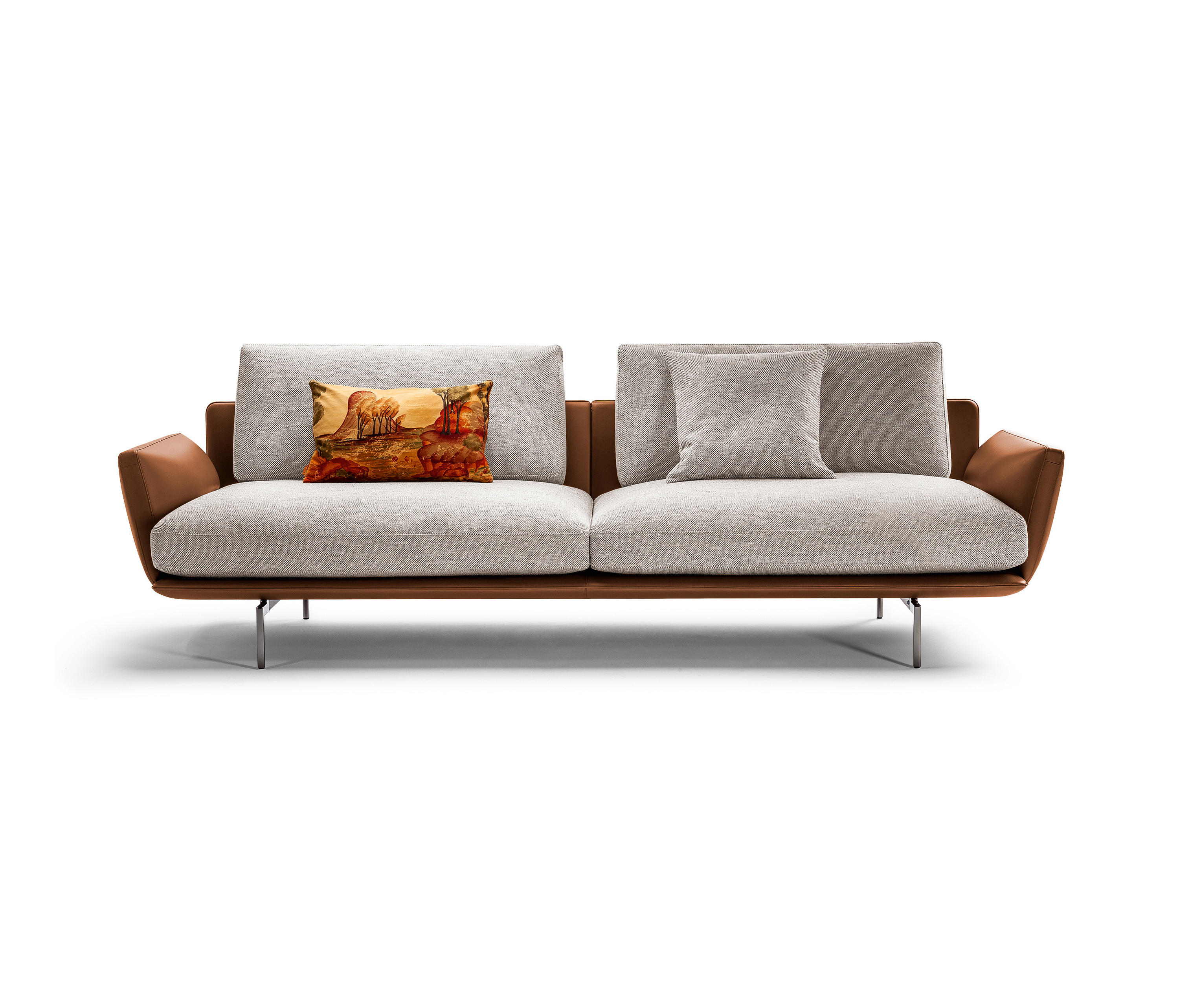 Slepen Baars Vies GET BACK - Sofas from Poltrona Frau | Architonic