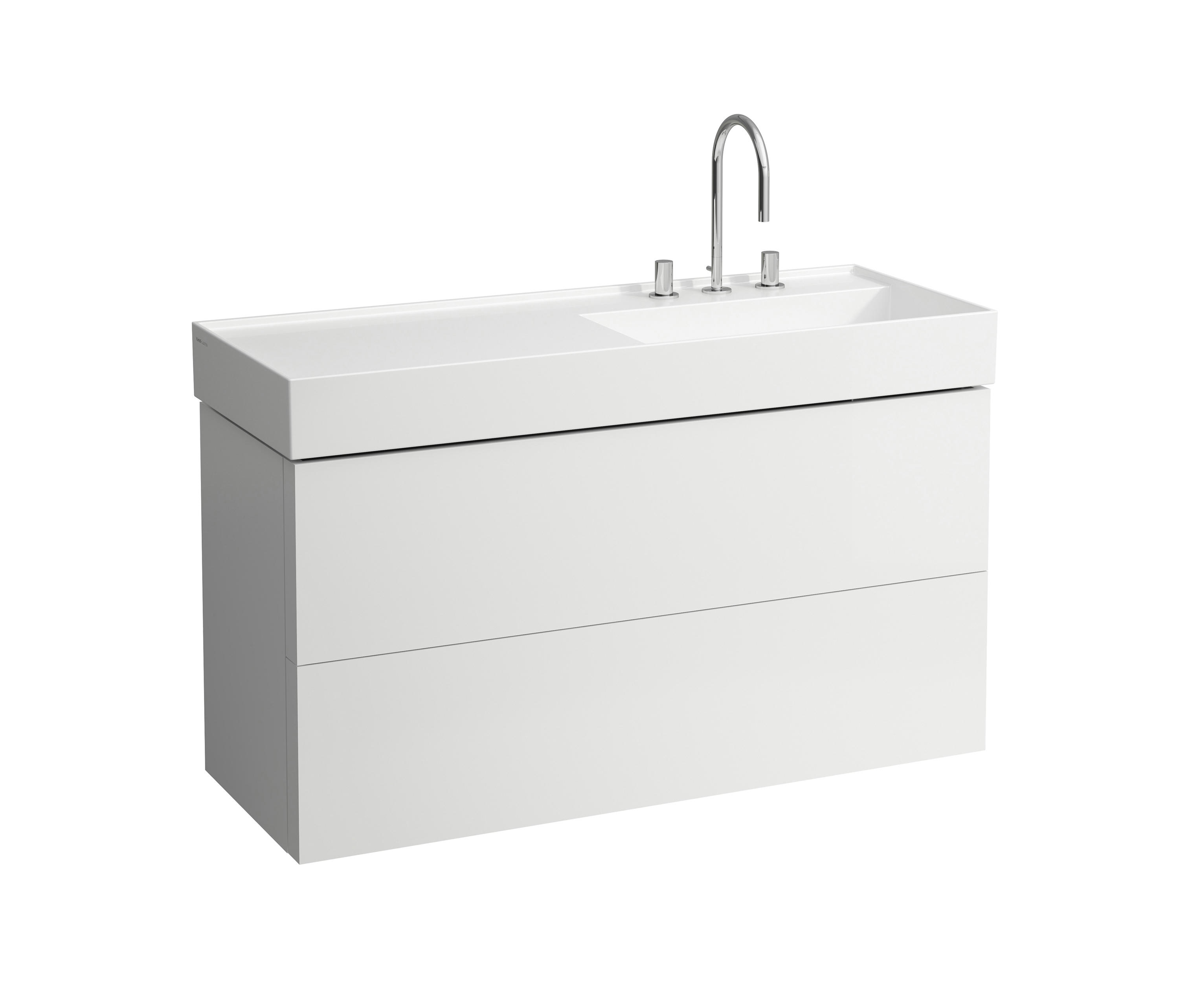 Kartell by Laufen Vanity unit Architonic