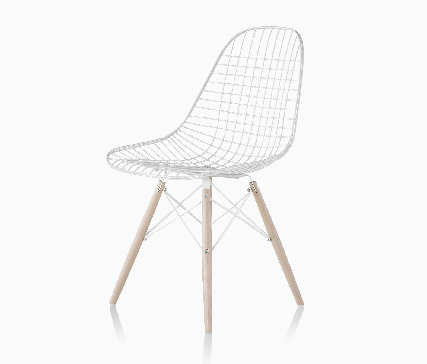 Eames Wire Chair Designer Furniture, Seat Pad For Eames Wire Chair