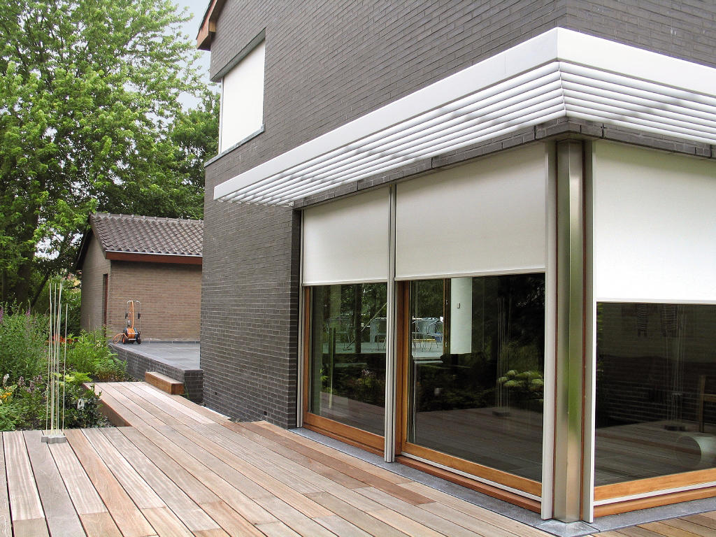 SUNCLIPS - Awnings from Renson | Architonic