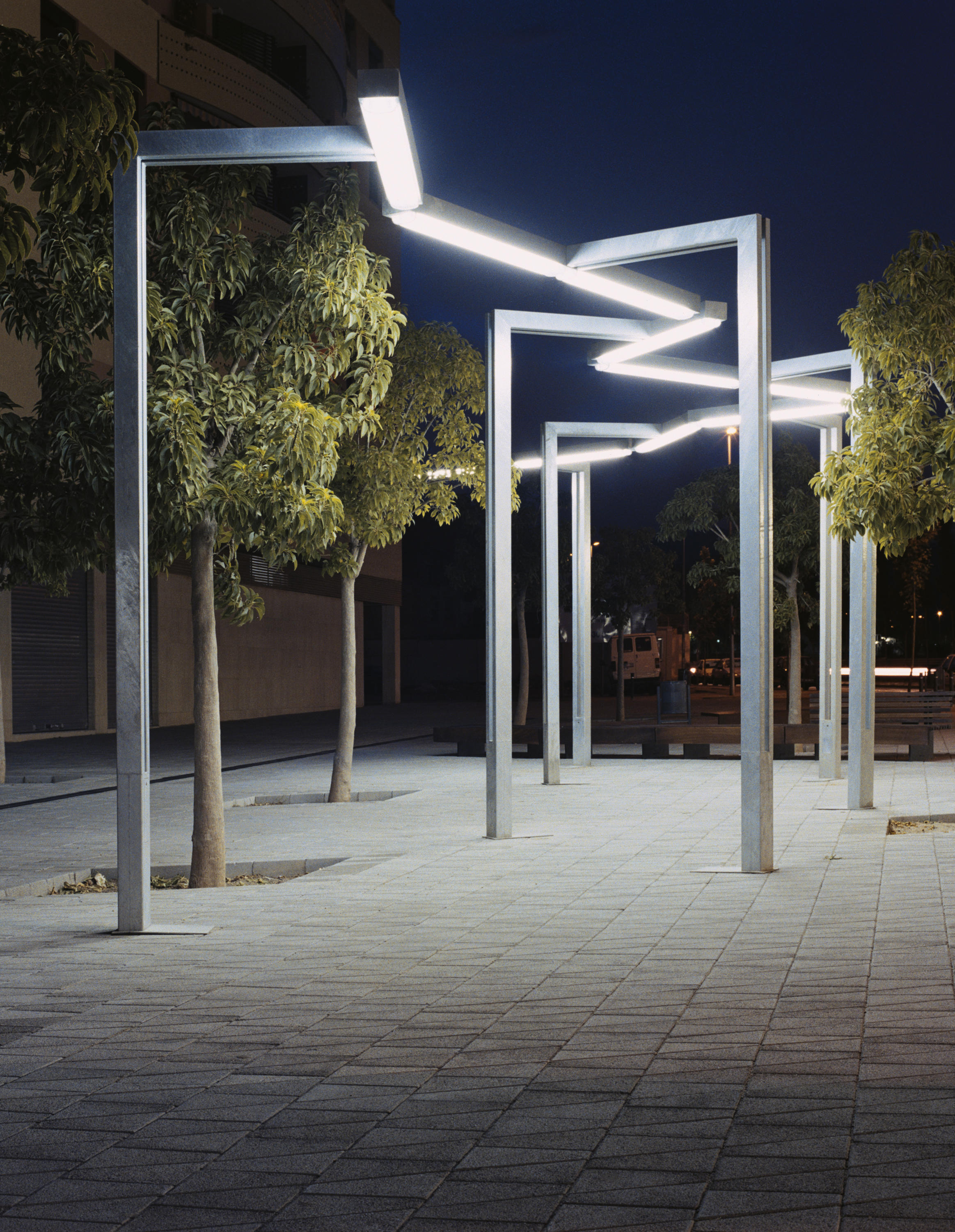 street lighting designer