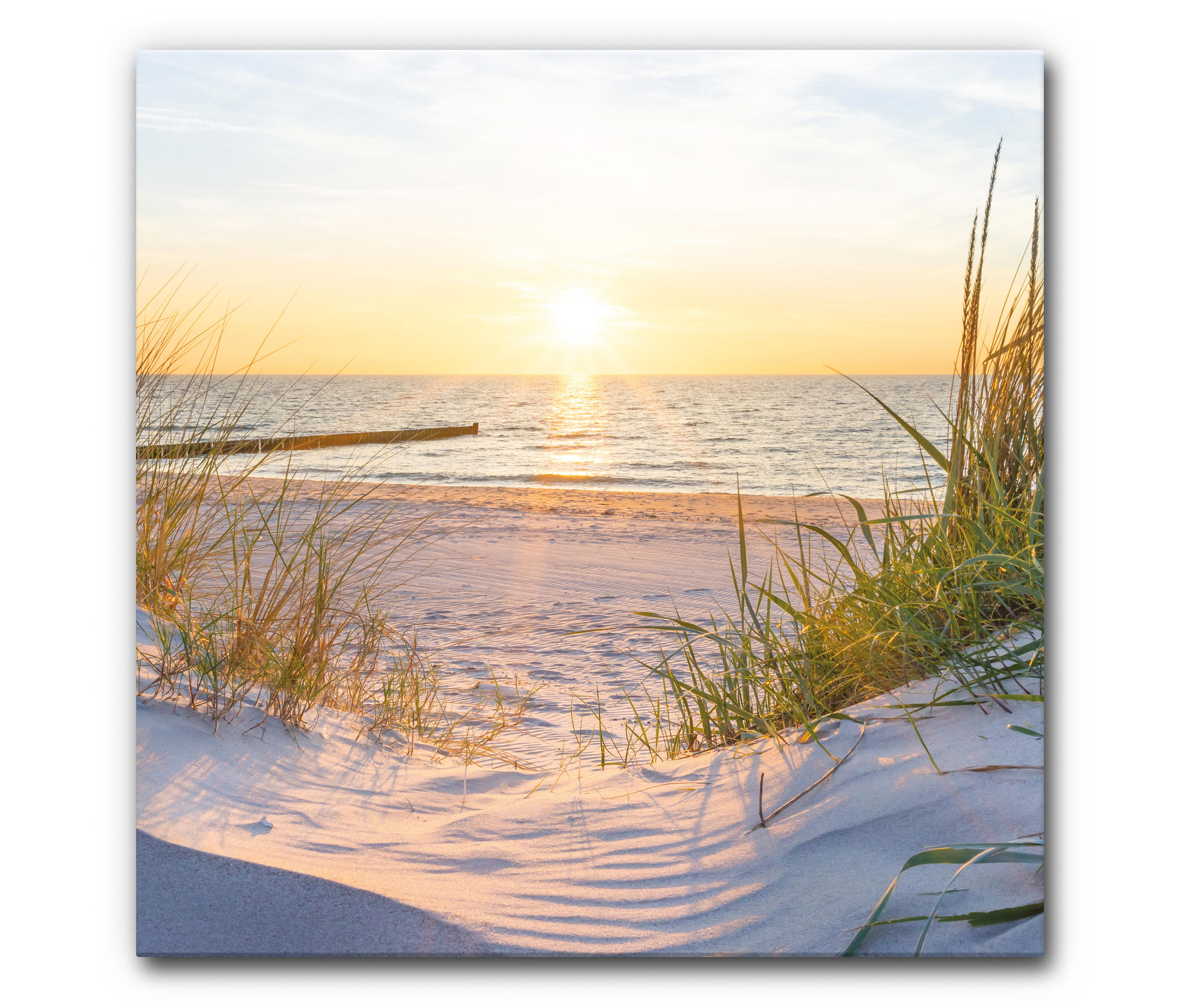 Sound Absorbing Acoustic Frame Motif Düne 3 Architonic